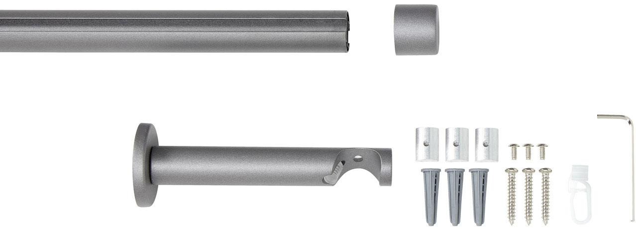 Good Life Innenlaufschiene "Gorra" Ø 20 mm 1 läufig-läufig Fixmaß günstig online kaufen