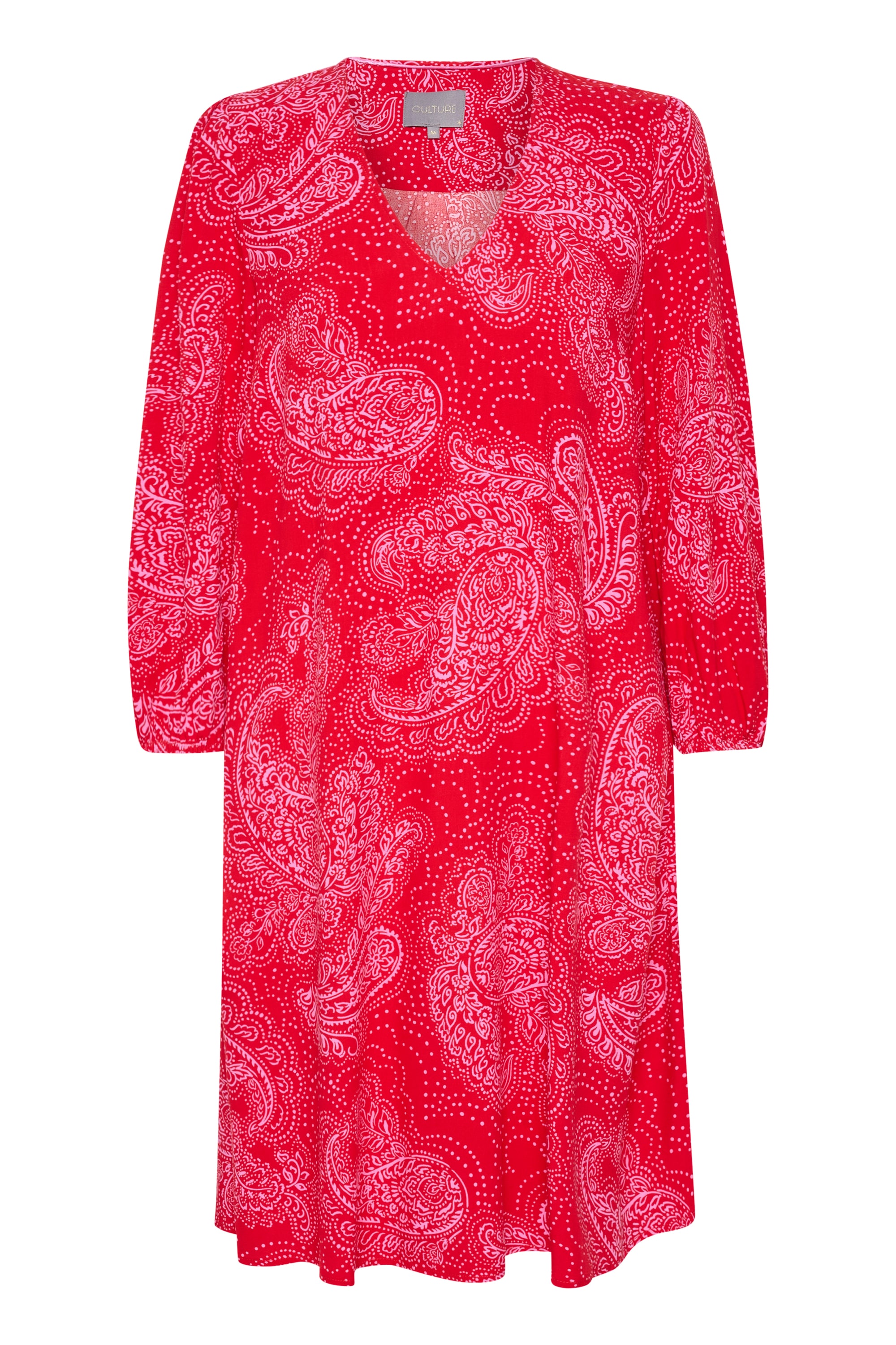Culture Midikleid "Kleid CUpolly"