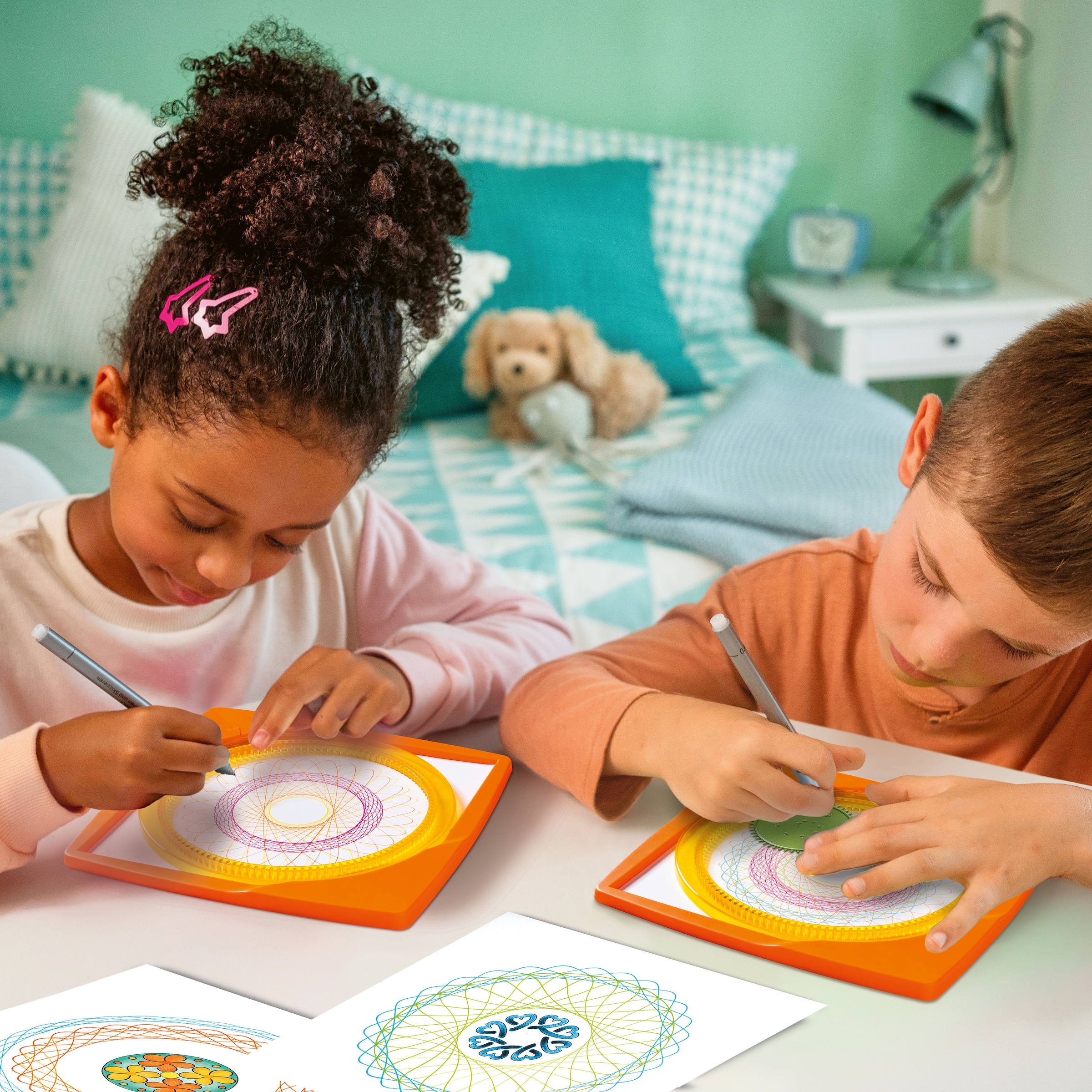 Ravensburger Malvorlage »Spiral Designer Midi« Made in Europe