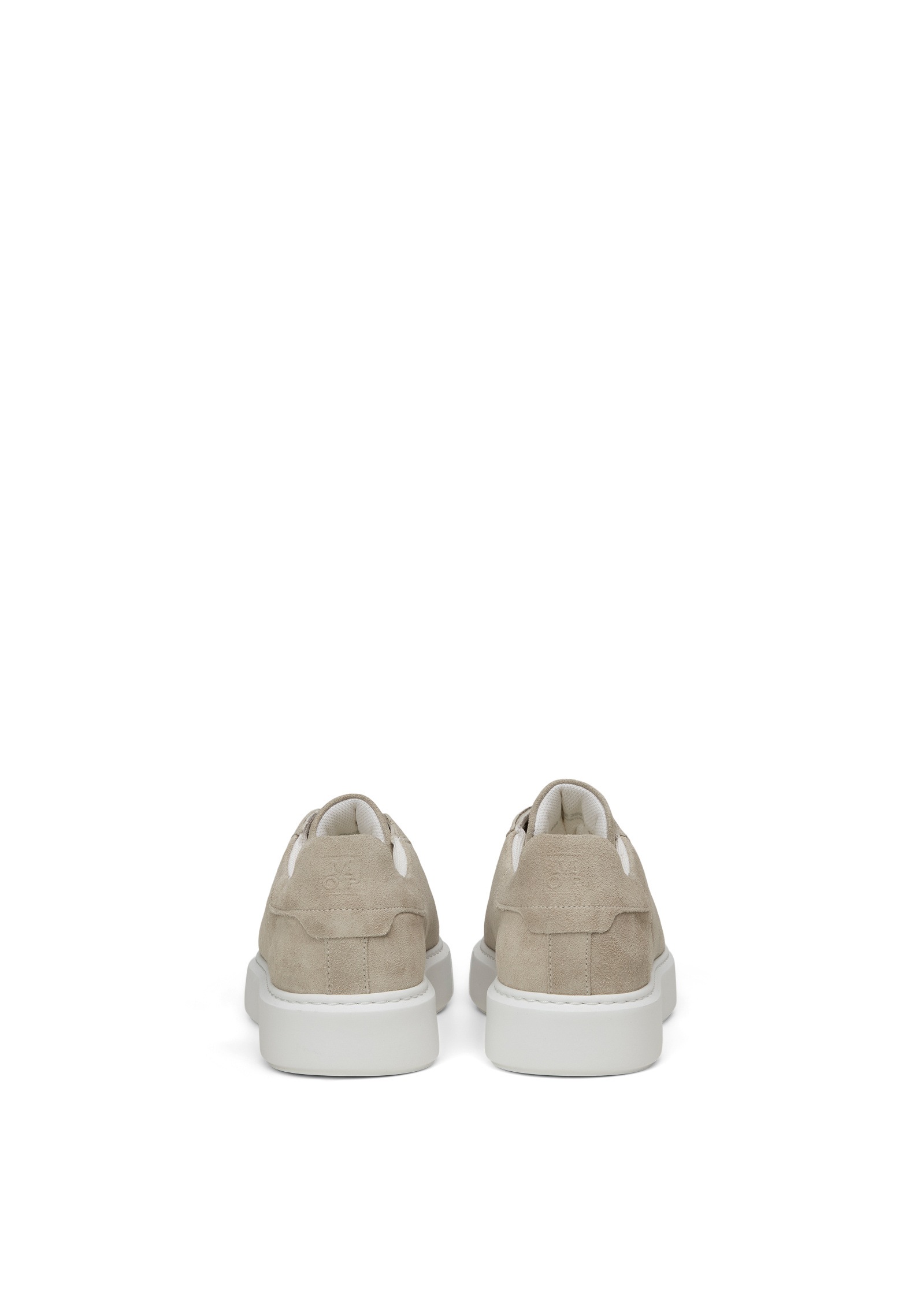 Marc O'Polo Sneaker »aus weichem Velours-Rindleder«