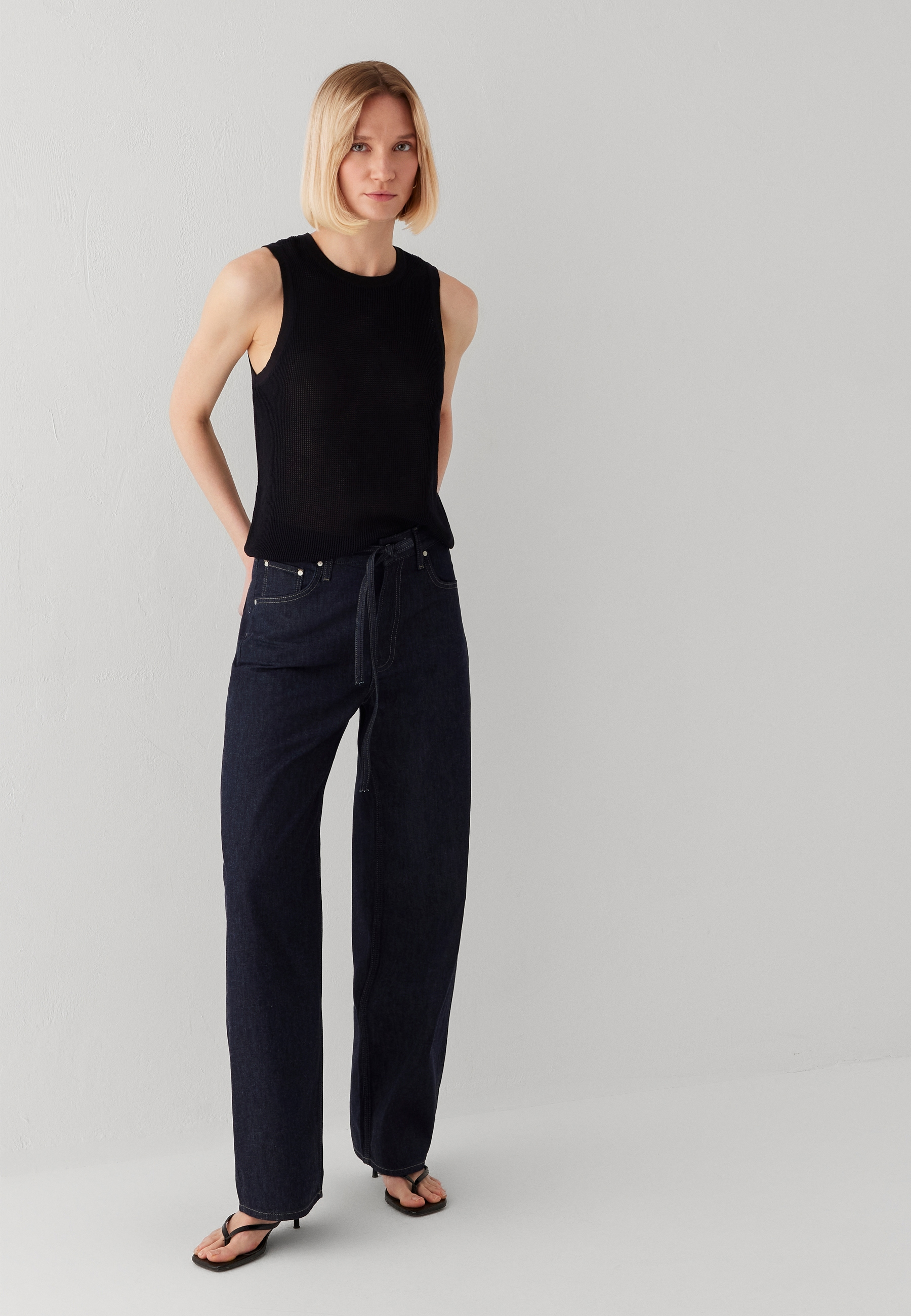 Mavi "NELLA" Wide Leg Jeans