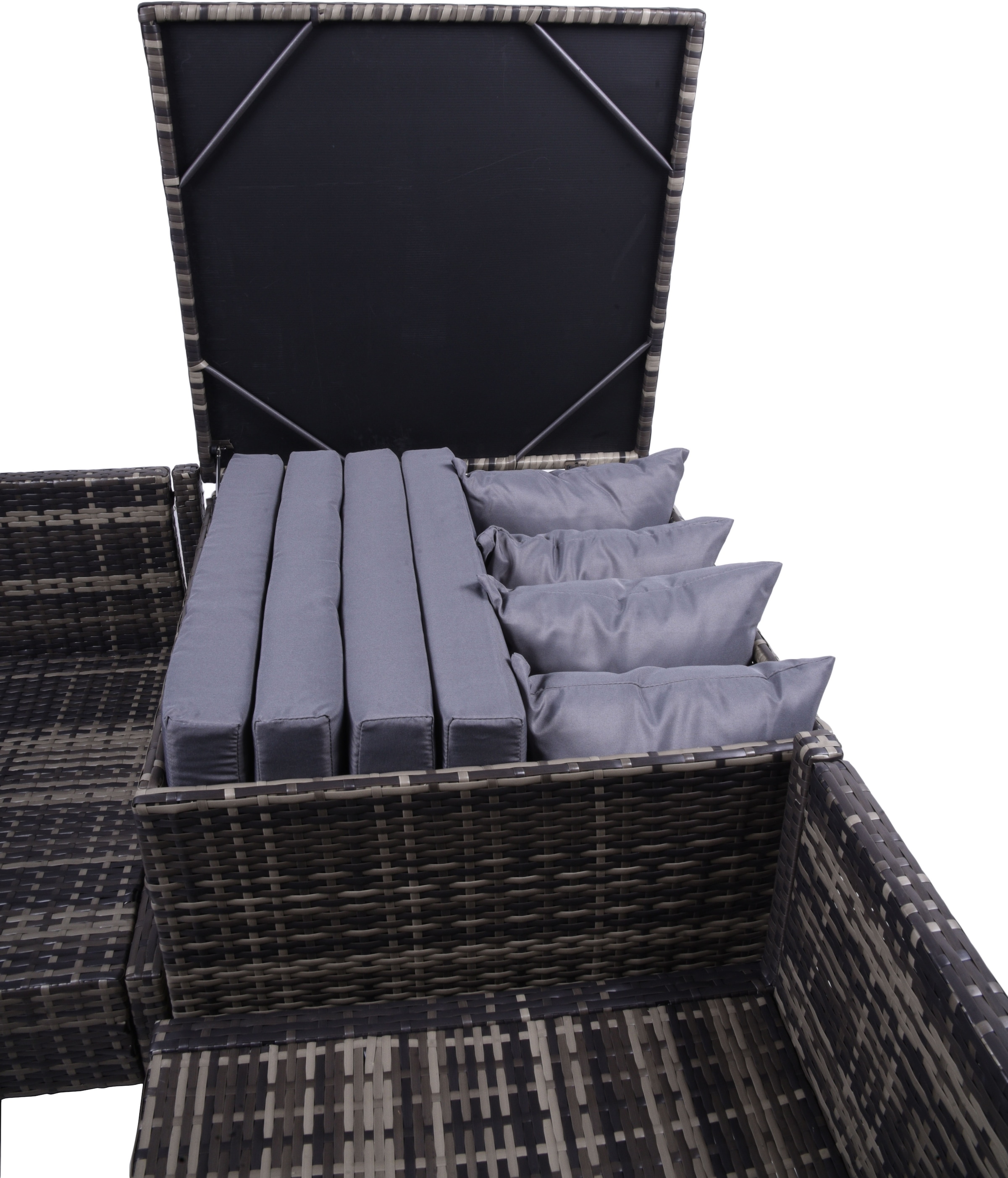 Garden Pleasure Gartenlounge-Set »RAMIRA«