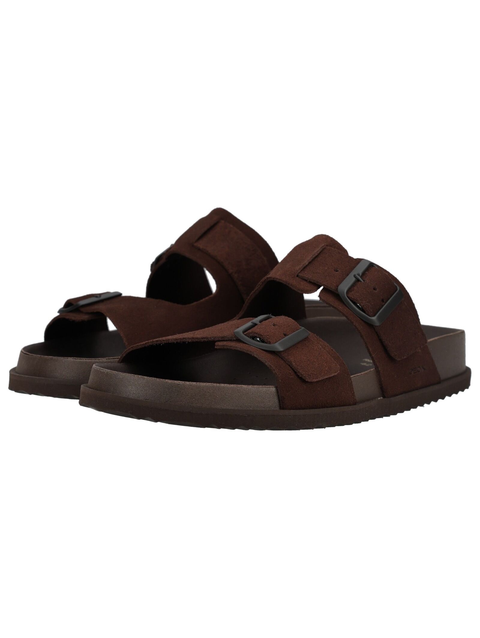 GEOX Parnaiba Homme Marron Foncé 43 3