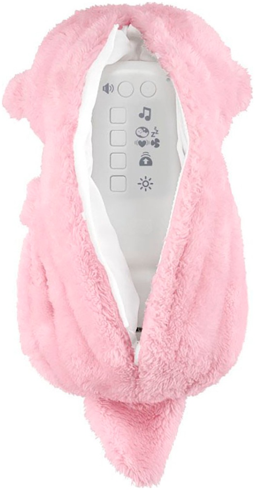 Fisher-Price® Plüschfigur »Schlummer-Otter«, Einschlafhilfe, mit sanftem Licht
