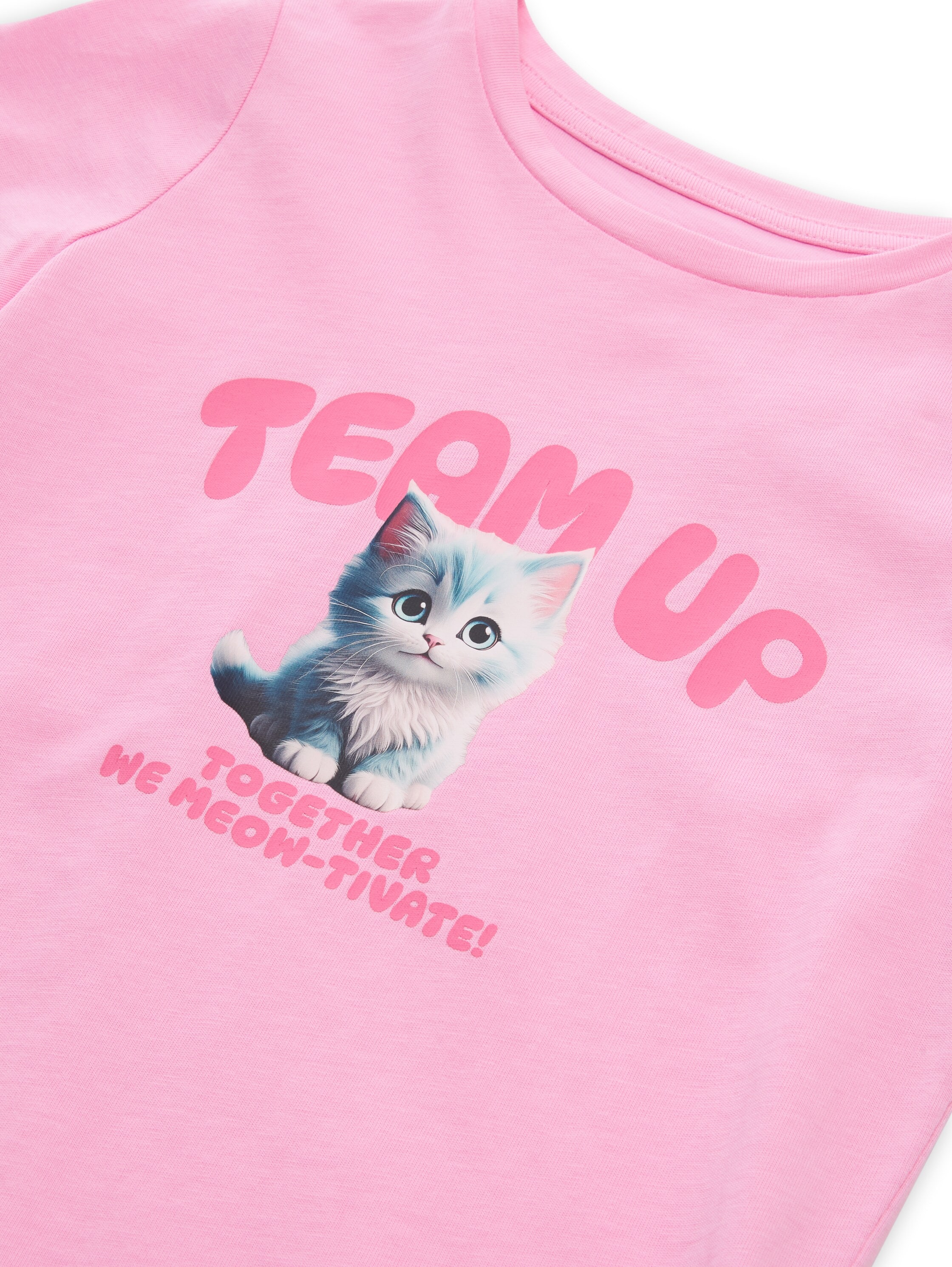 TOM TAILOR T-Shirt mit Print