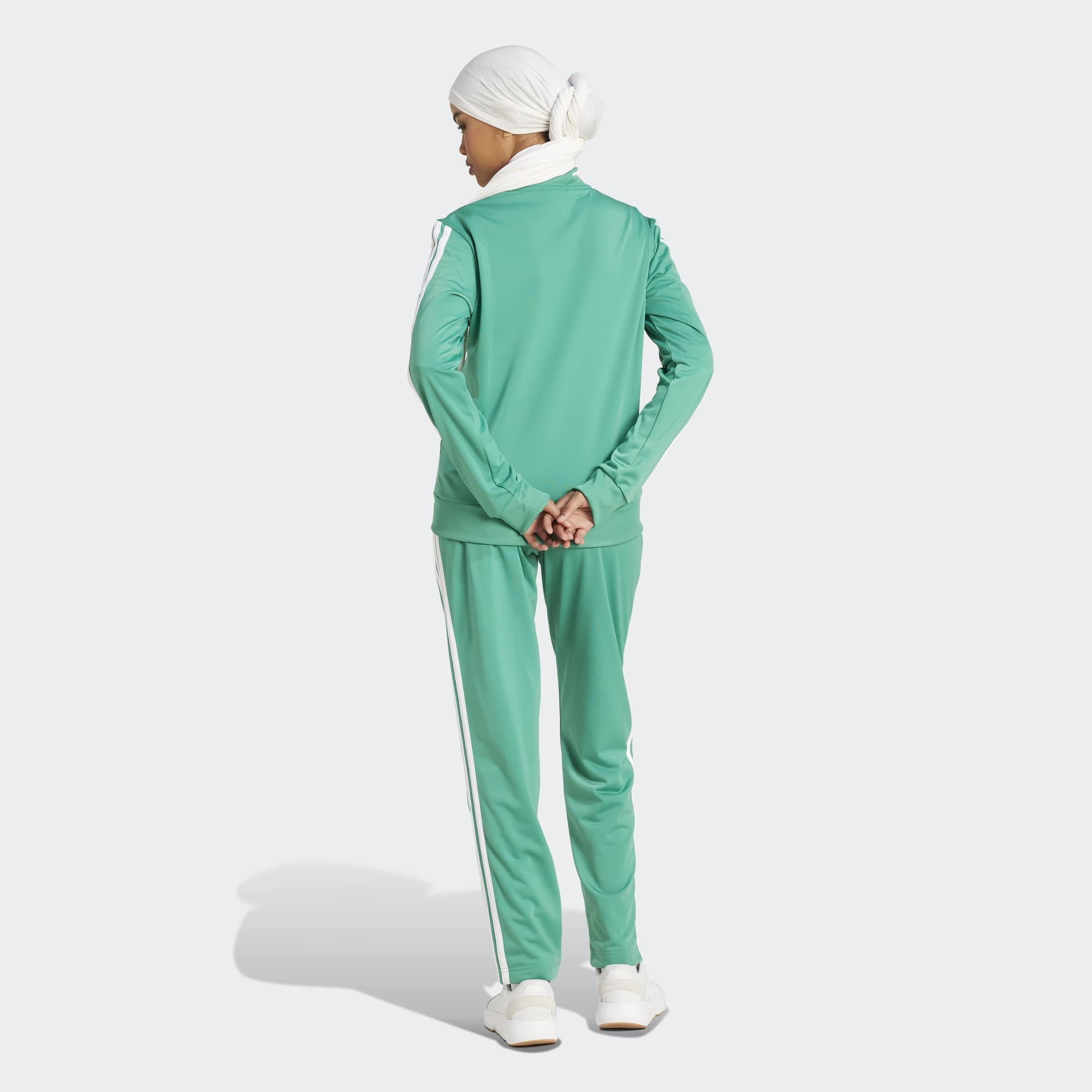adidas Sportswear Trainingsanzug »W 3S TR TS«, (2 tlg.)