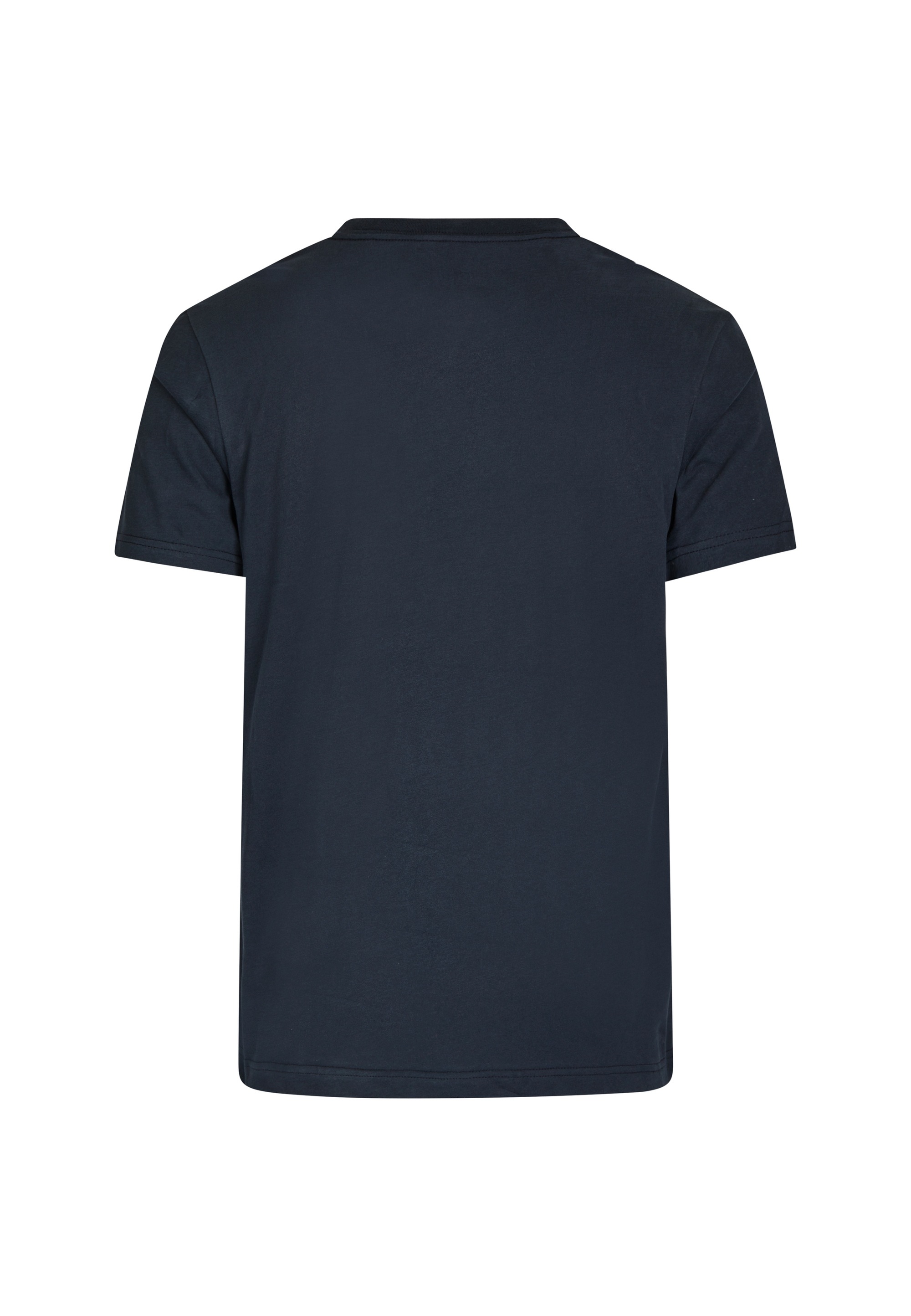 Cleptomanicx T-Shirt »Ligull Regular«, (1 tlg.), mit kleiner Logo-Stickerei