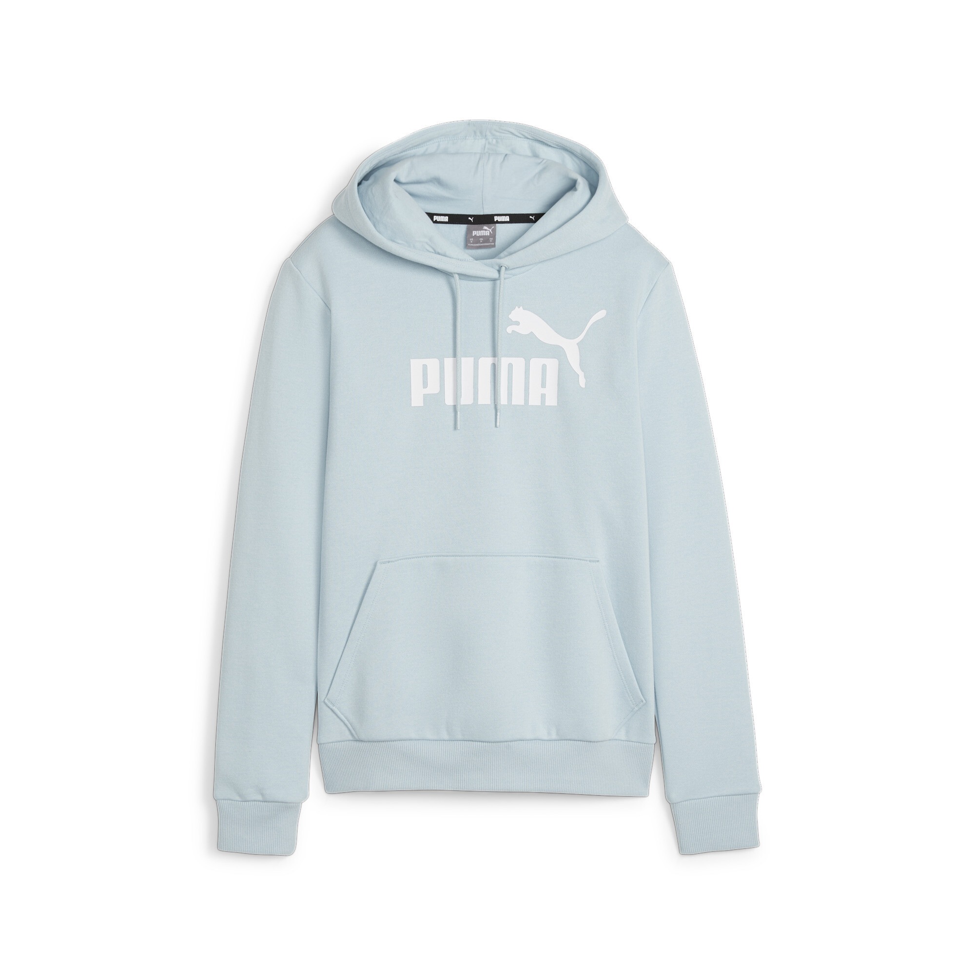 PUMA Kapuzensweatshirt "ESS LOGO HOODIE FL (S)"