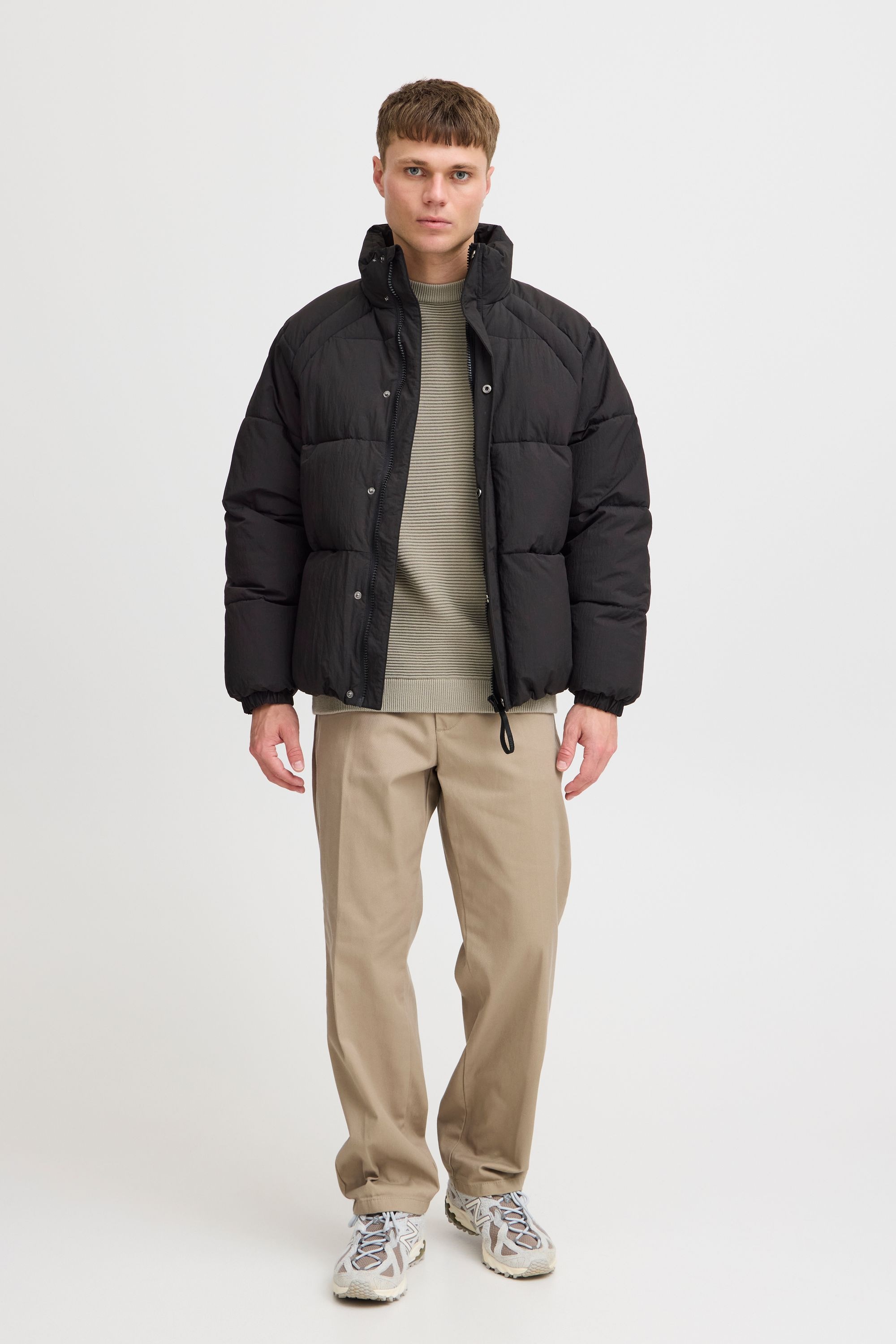 !Solid Steppjacke »Steppjacke SDMILO PUFFER SHORT«