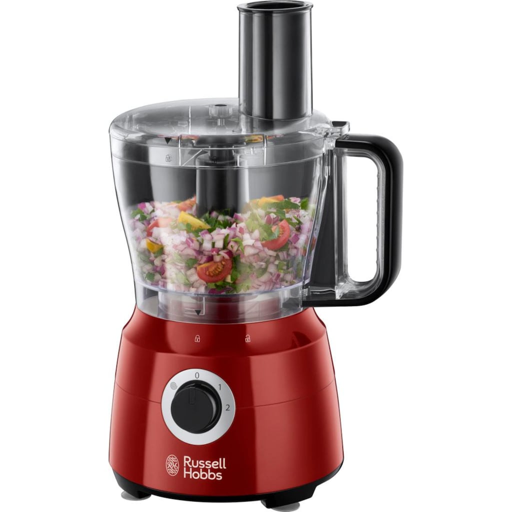 RUSSELL HOBBS Zerkleinerer »Desire Food Processor 24730-56«, 600 W