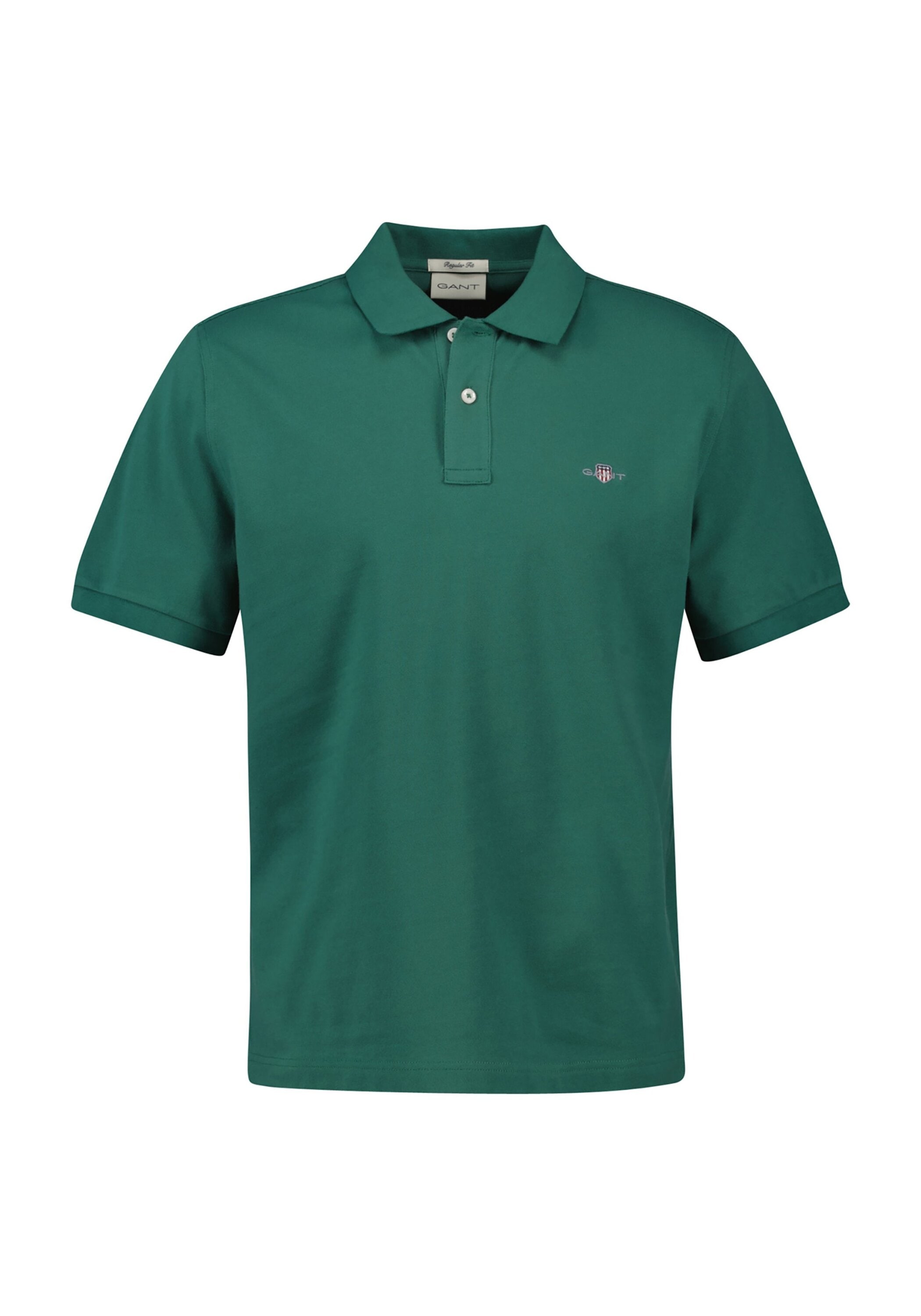 Gant Poloshirt "Poloshirt Regular Shield Pique Polo 1er Pack" günstig online kaufen