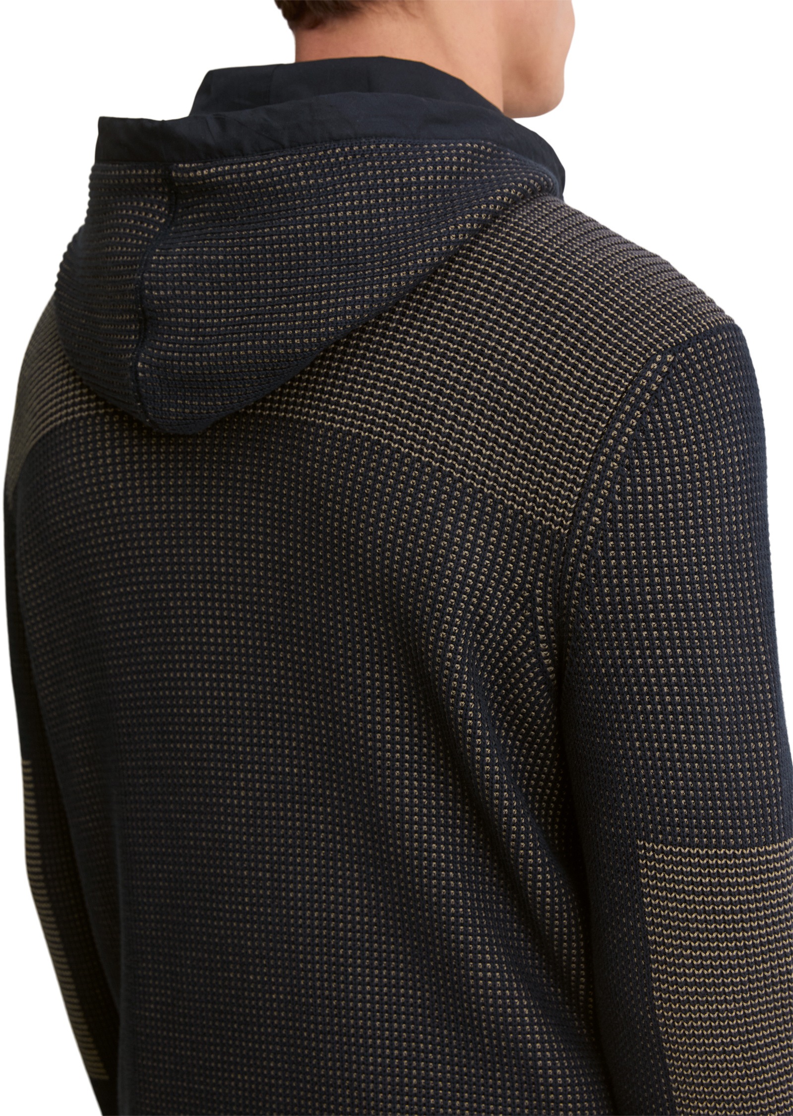 Marc O'Polo Cardigan »aus Bio-Baumwolle«