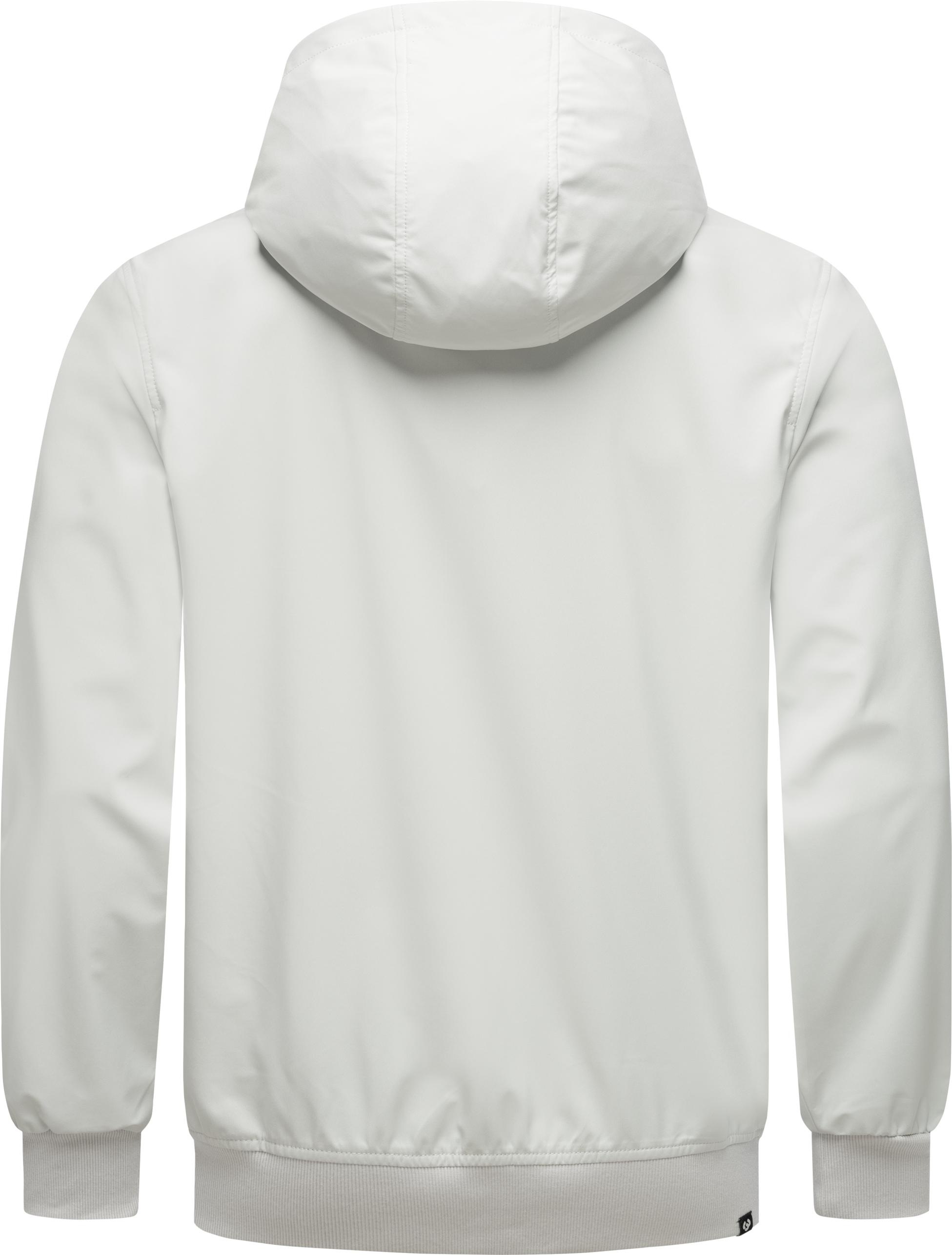 Thumbnail - Ragwear Outdoorjacke "Tyller Bonded" mitKapuze Wasserdichte und atmungsaktive Übergangsjacke