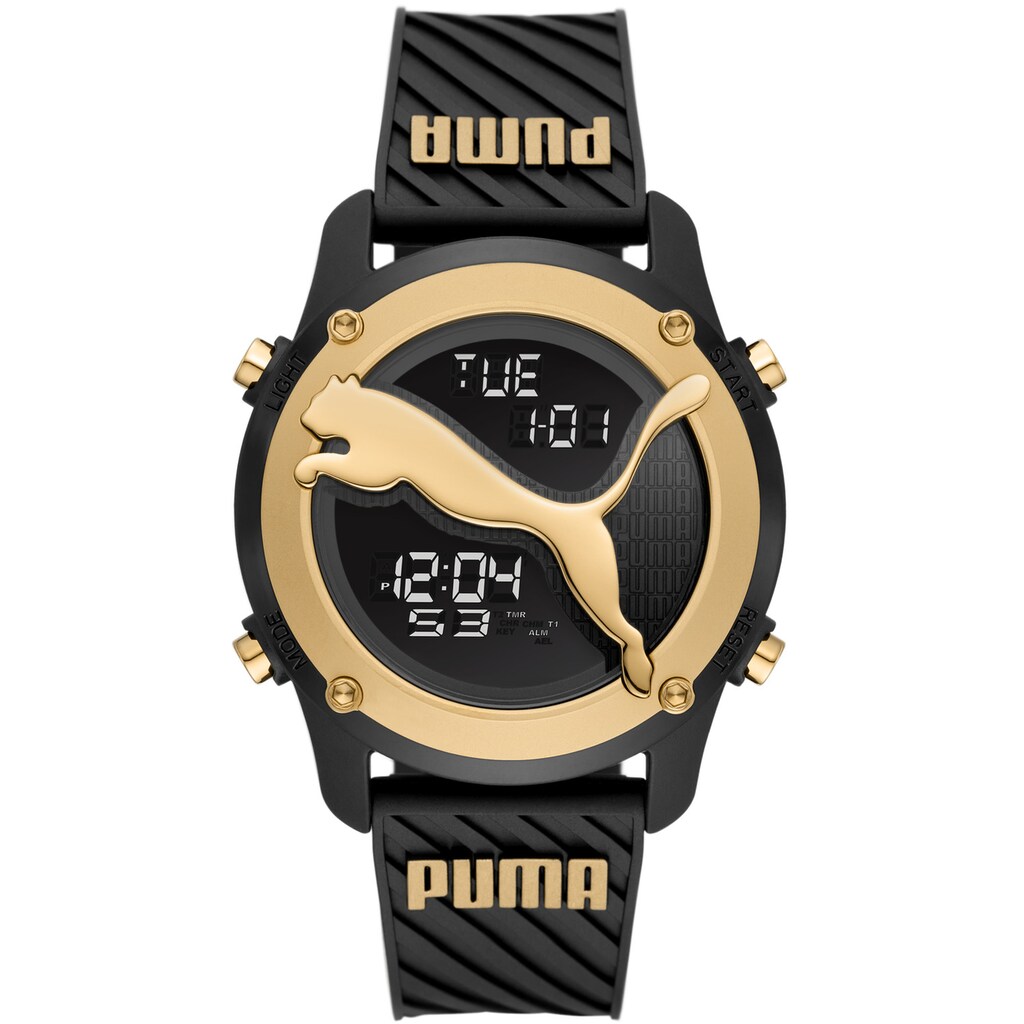 PUMA Digitaluhr »Big Cat, P5098«