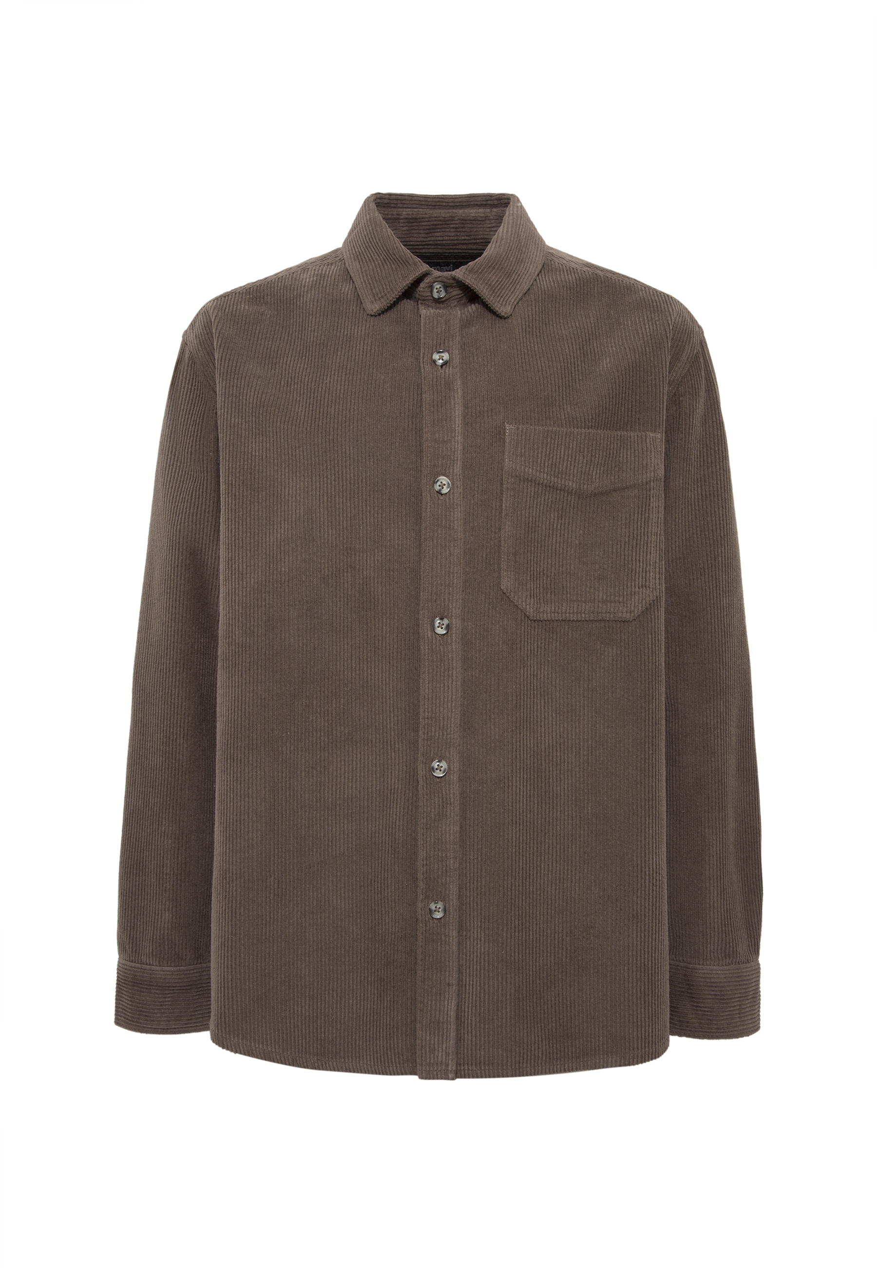 Mavi Langarmhemd »POCKET CORDUROY SHIRT«
