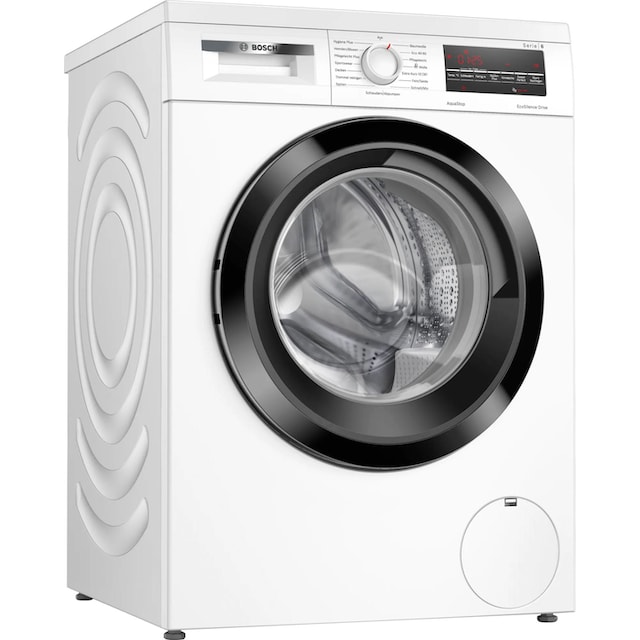 BOSCH Waschmaschine »WUU28T48«, WUU28T48, 8 kg, 1400 U/min bestellen | BAUR