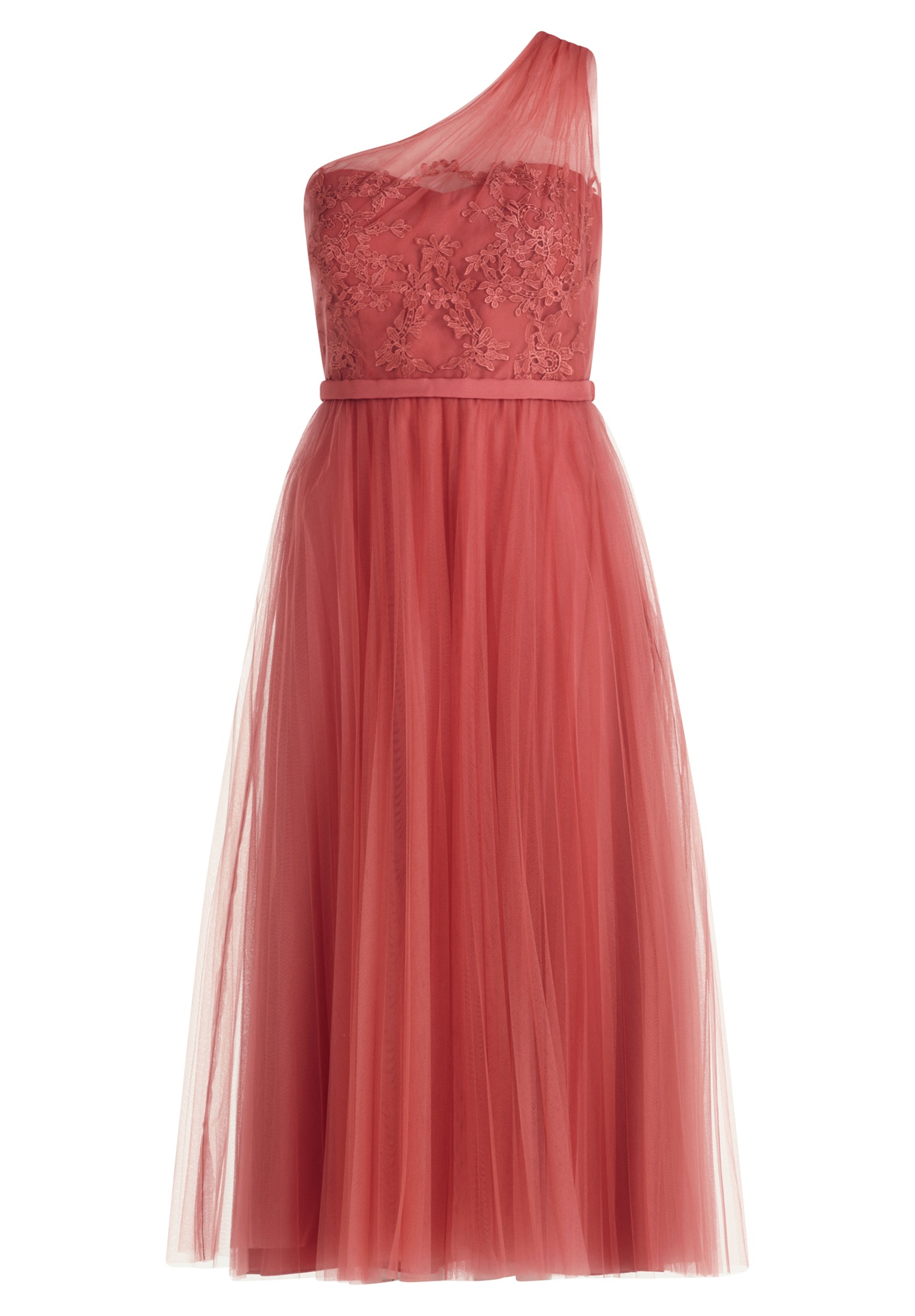 Vera Mont Abendkleid "Damen mit Plissee" Ohne Tasche Patches günstig online kaufen