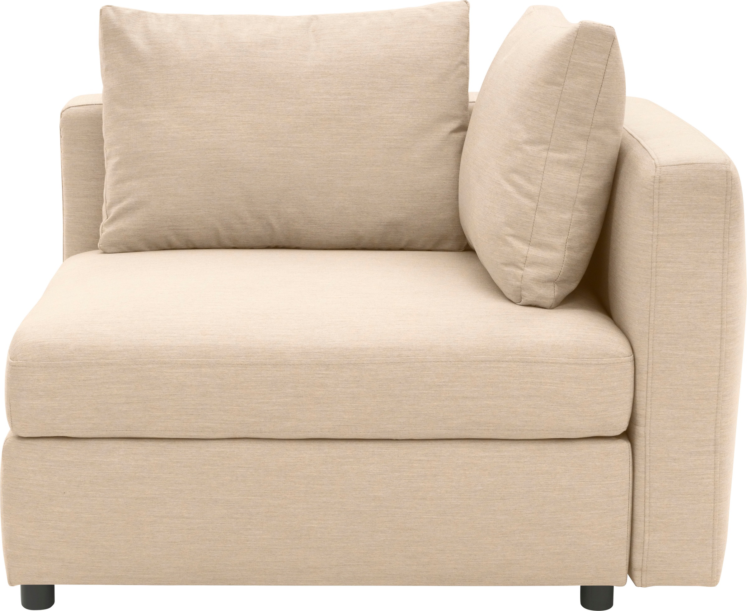 DOMO collection Sofa-Eckelement "Solskin, individuell erweiterbar/kombinier günstig online kaufen