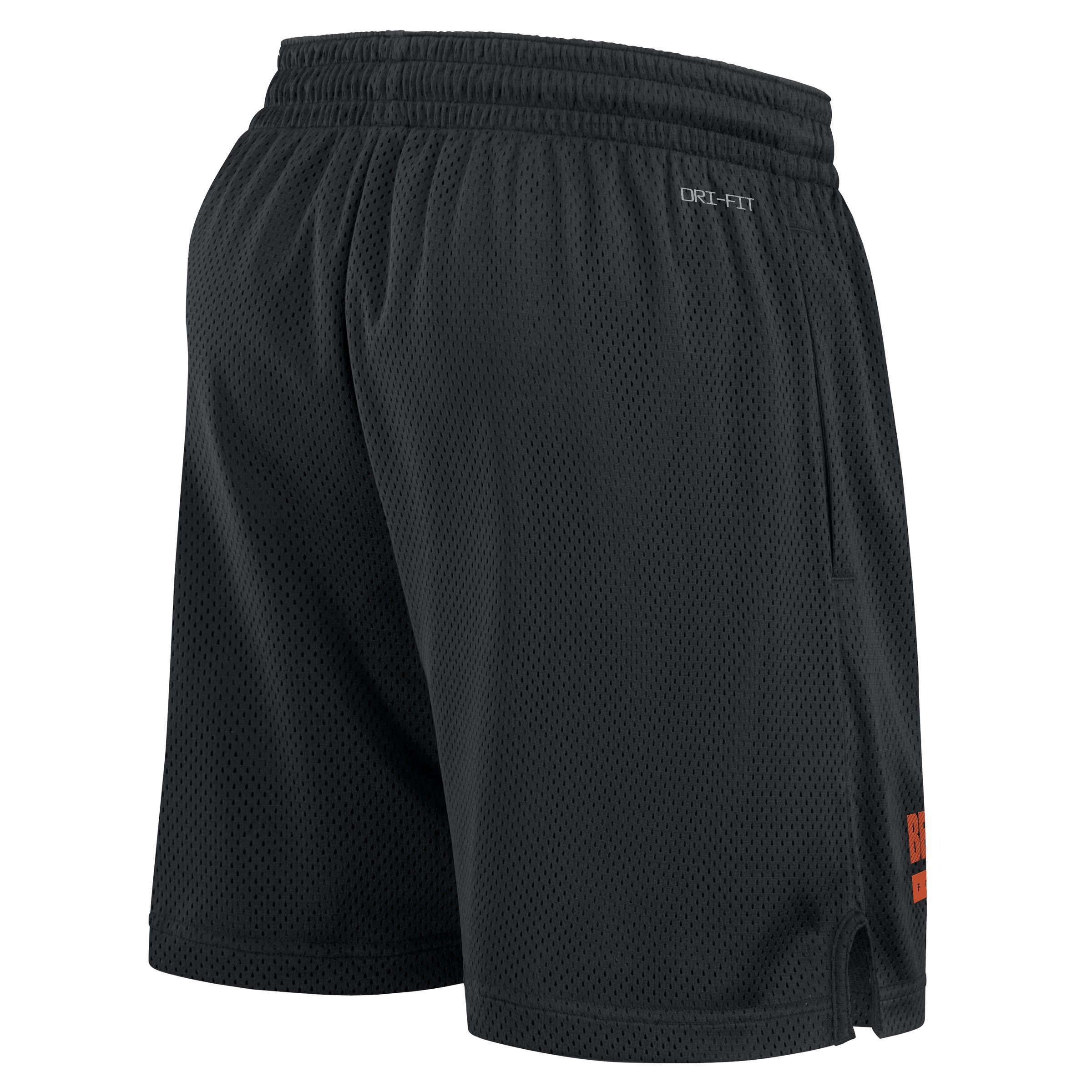 Nike Sporthose "Nike Shorts Cincinnati Bengals Nike Dri-Fit Mesh" günstig online kaufen