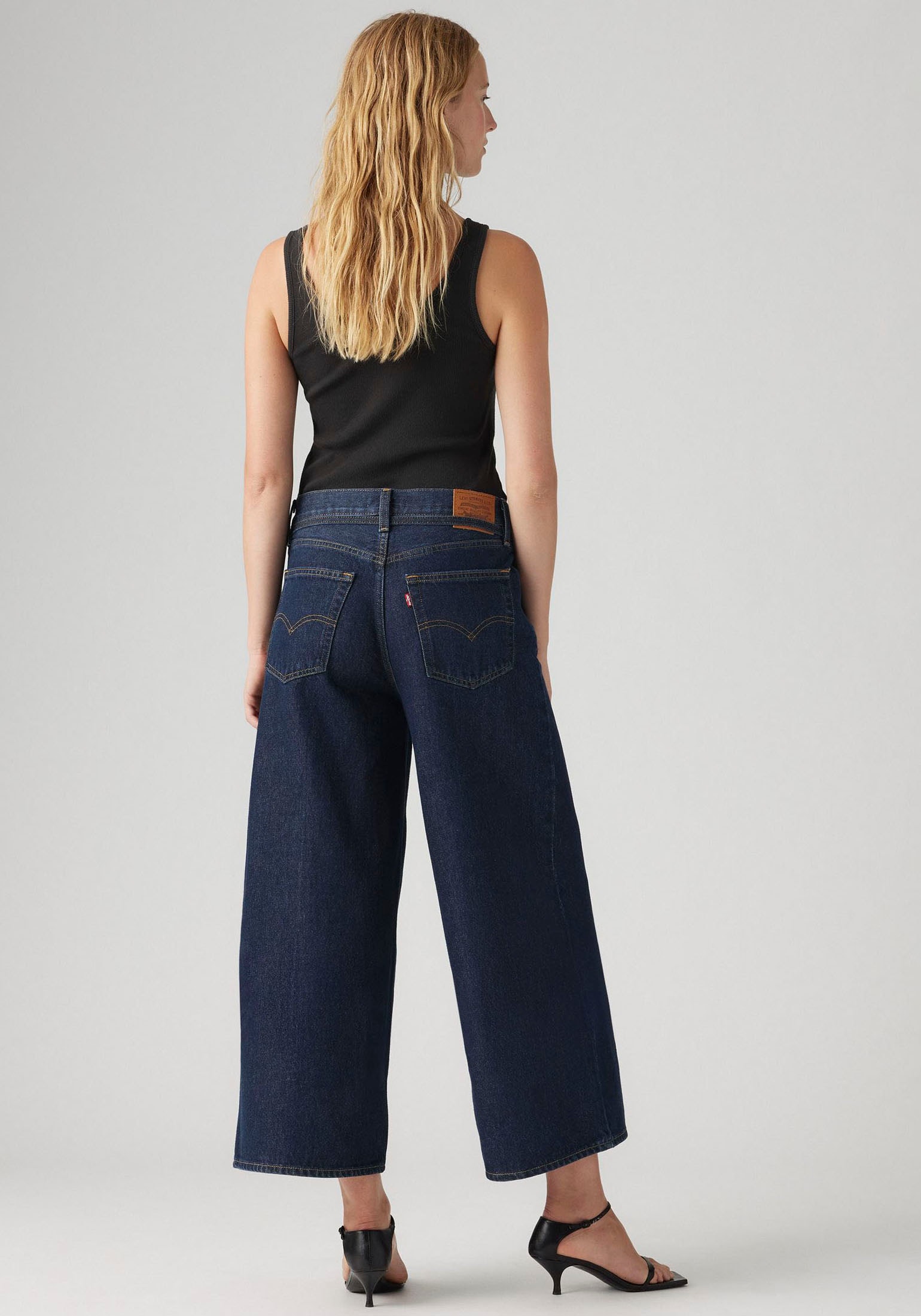 Levi's® Weite Jeans »XL CULOTTE«, im Five-Pocket Style