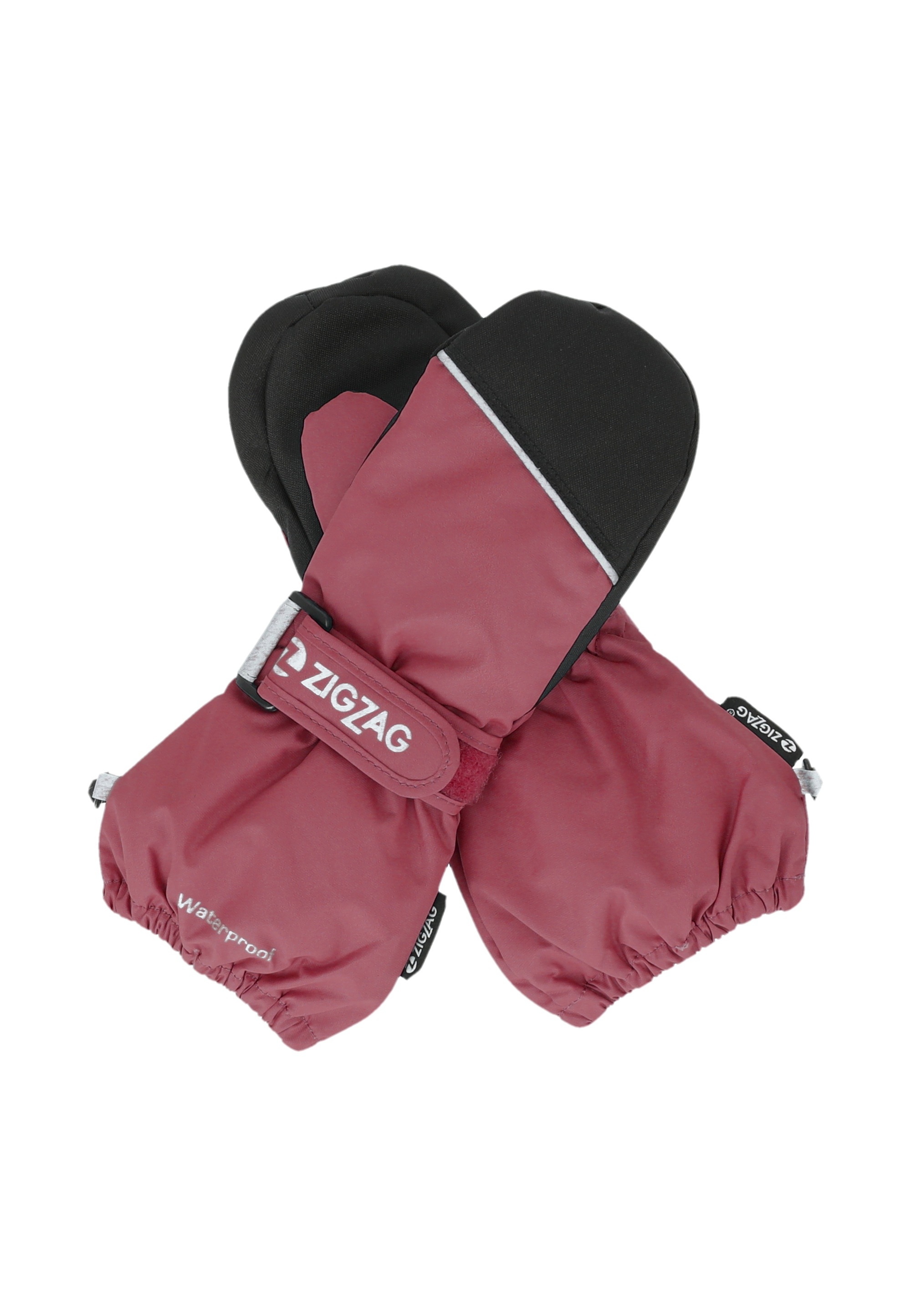 ZIGZAG Skihandschuhe "Shildon", mit reflektierenden Elementen günstig online kaufen