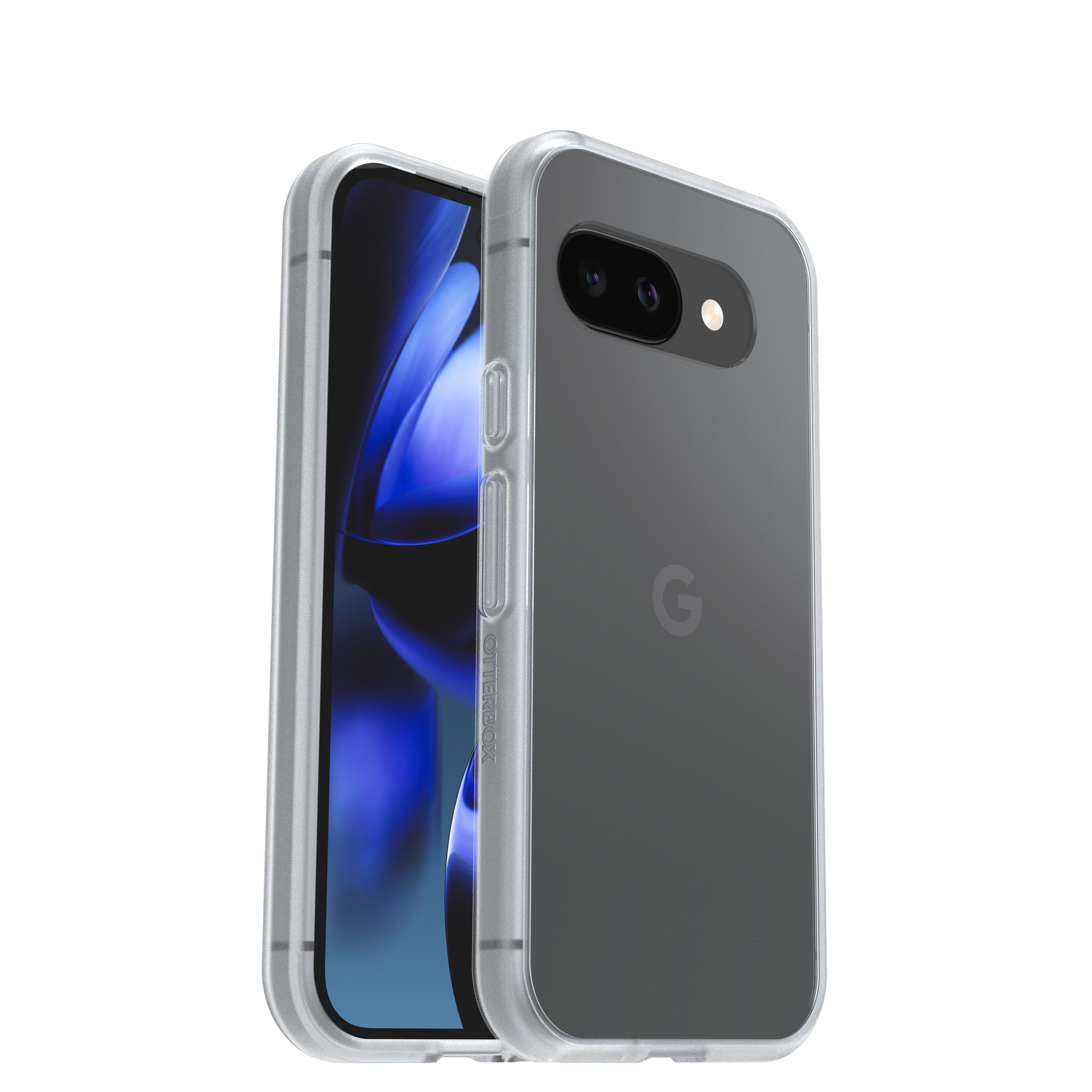 Otterbox Handyhülle »React Series für Google Pixel 9a«, Google Pixel 9a, Backcover, Schutzhülle, Handyschutzhülle, Case, Schutzcase, stoßfest
