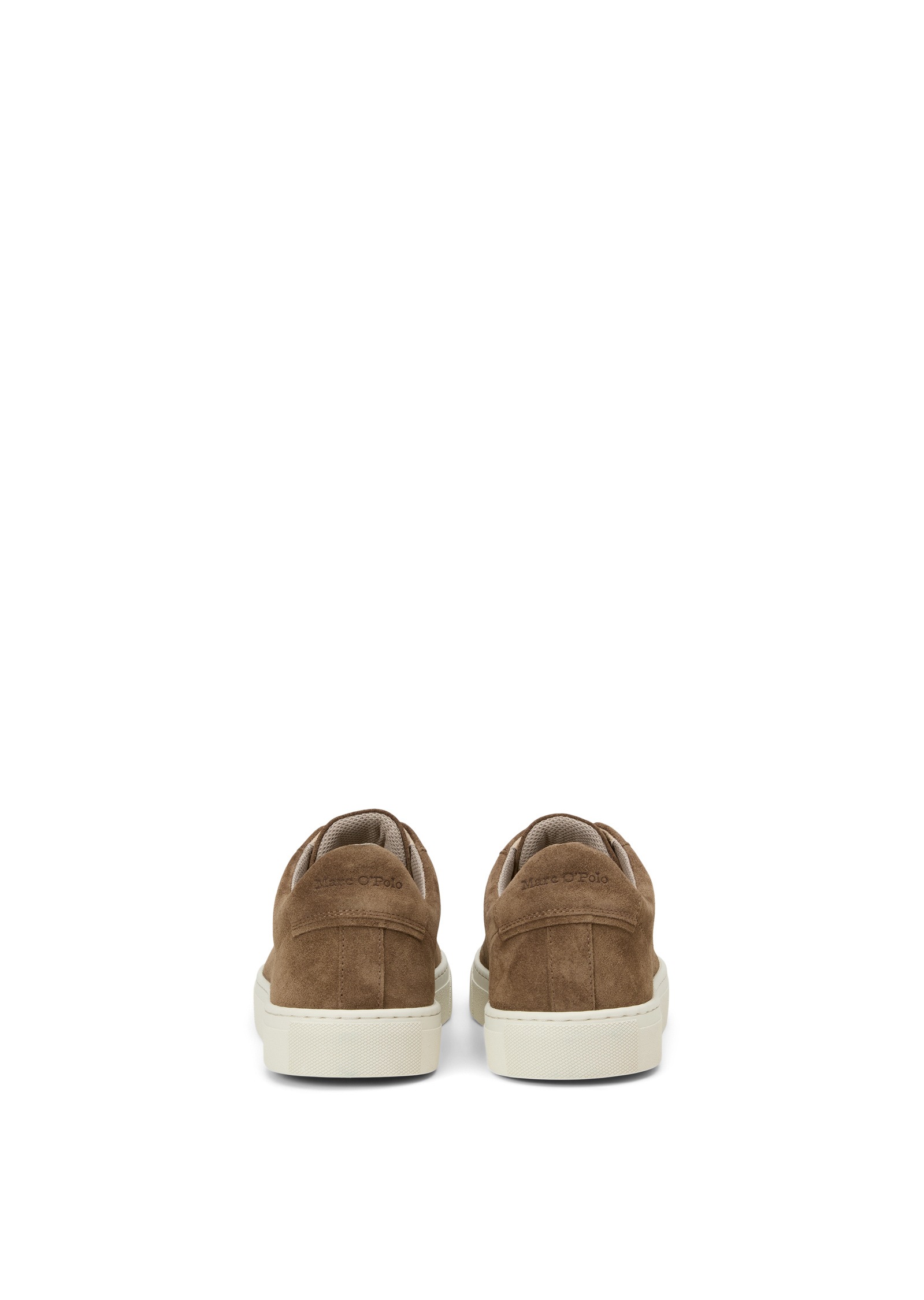 Marc O'Polo Sneaker »aus Veloursleder«