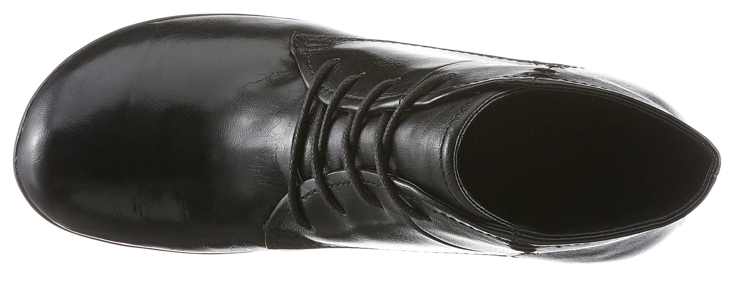 Josef Seibel Schnürboots »Naly 09«, Komfortschuh, Stiefelette mit gepolsterter Innensohle