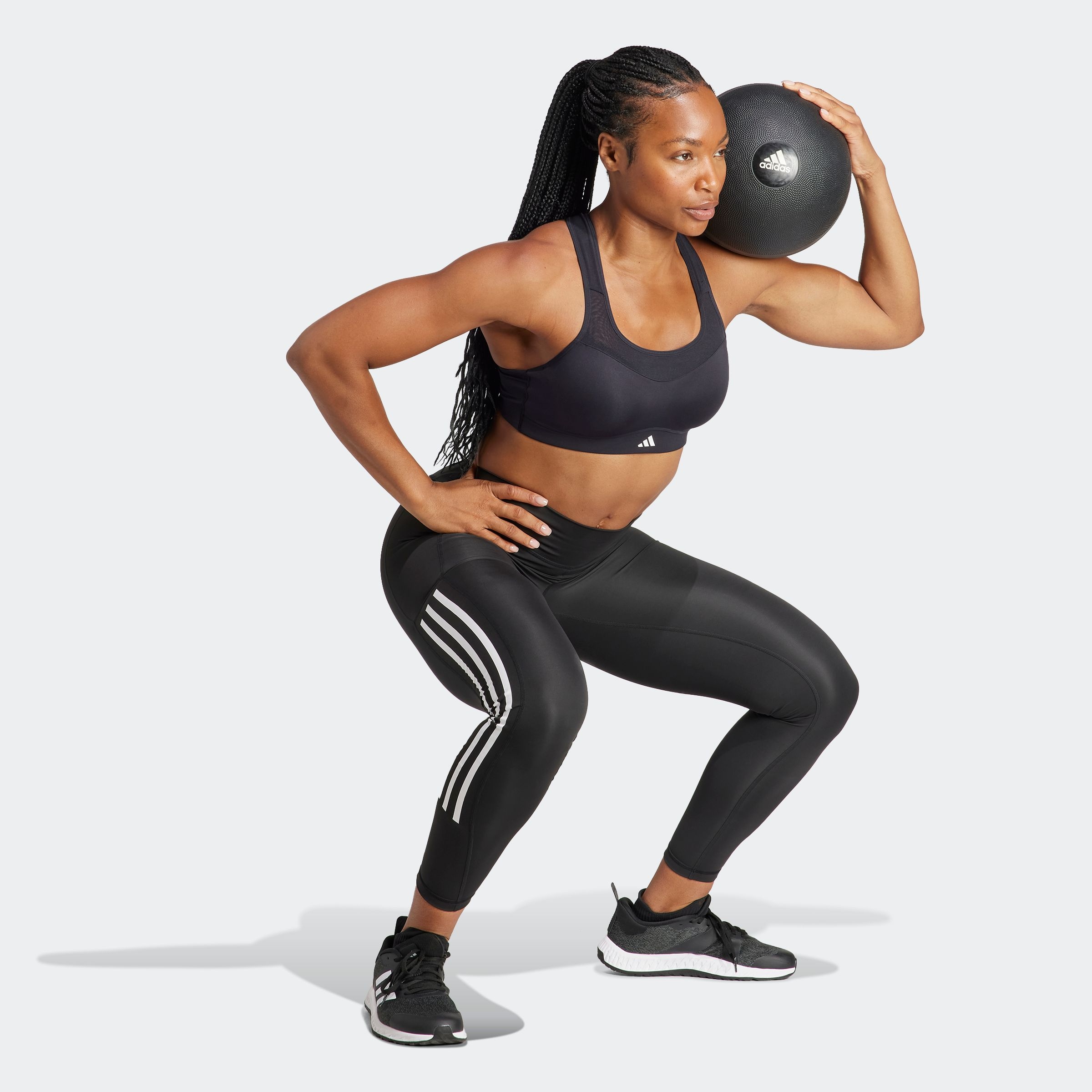 adidas Performance Sport-BH »TLRDIM HS BRA«