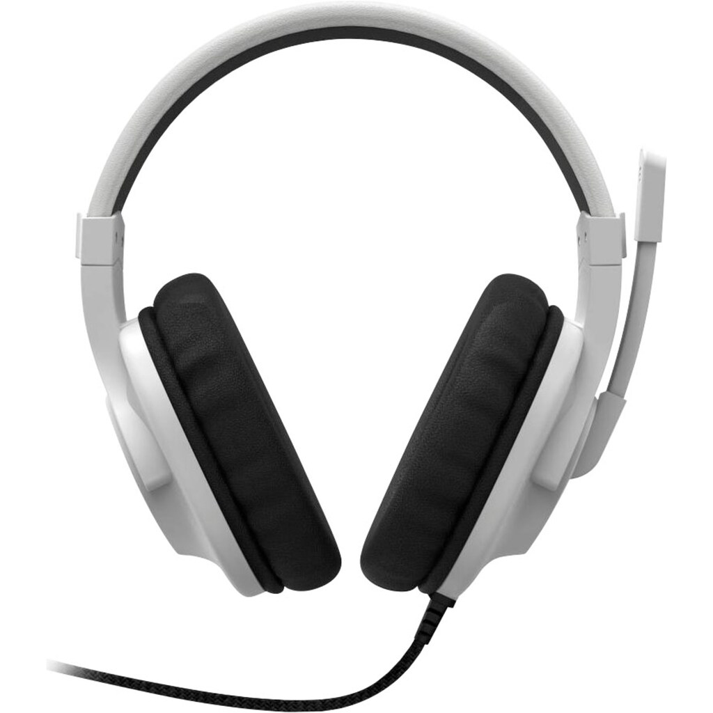 Hama Gaming-Headset »Gaming-Headset für PlayStation 5, Schwarz/Weiß Spielkonsolen Headset«