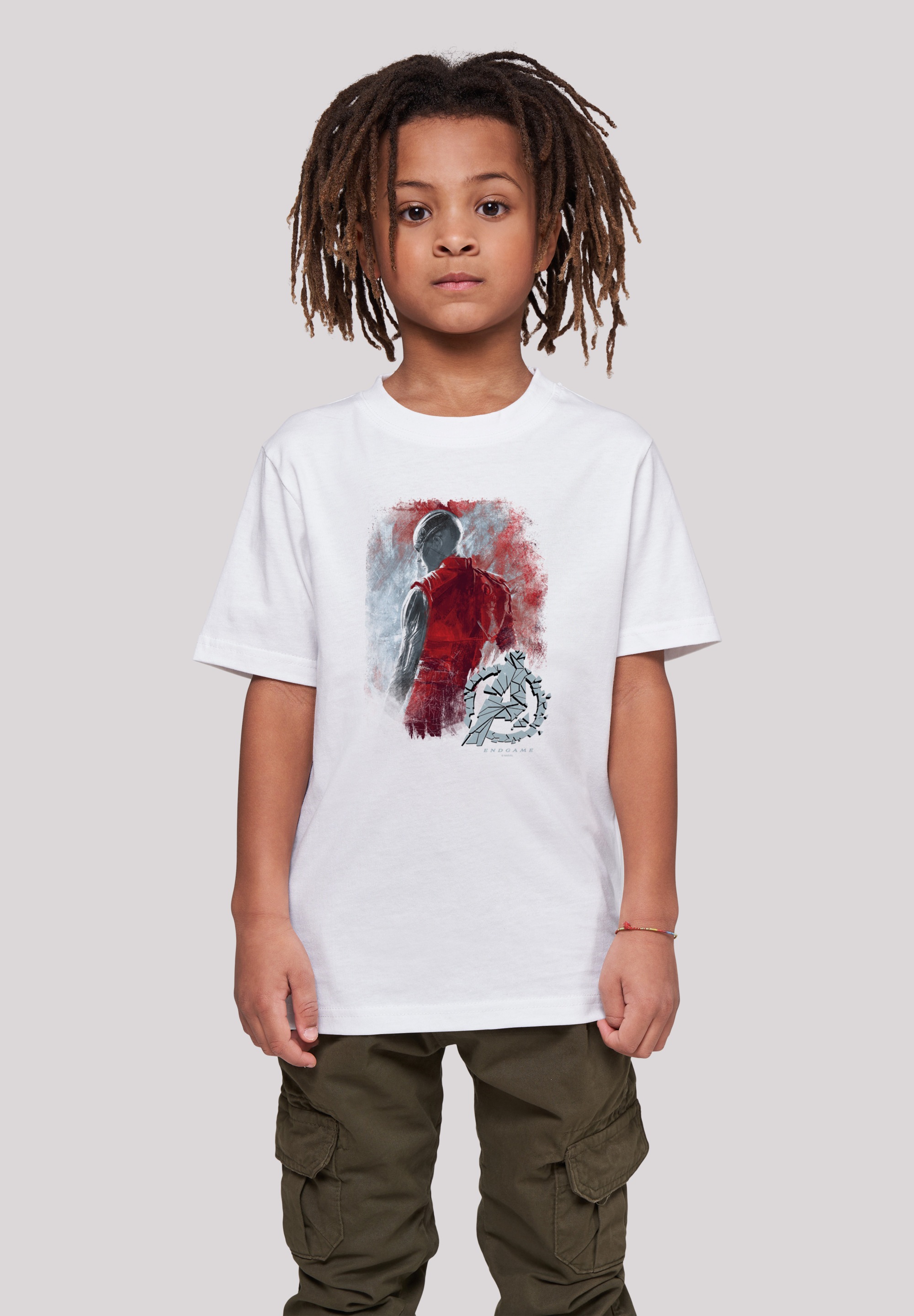 F4NT4STIC Kurzarmshirt »F4NT4STIC Kinder«, (1 tlg.)