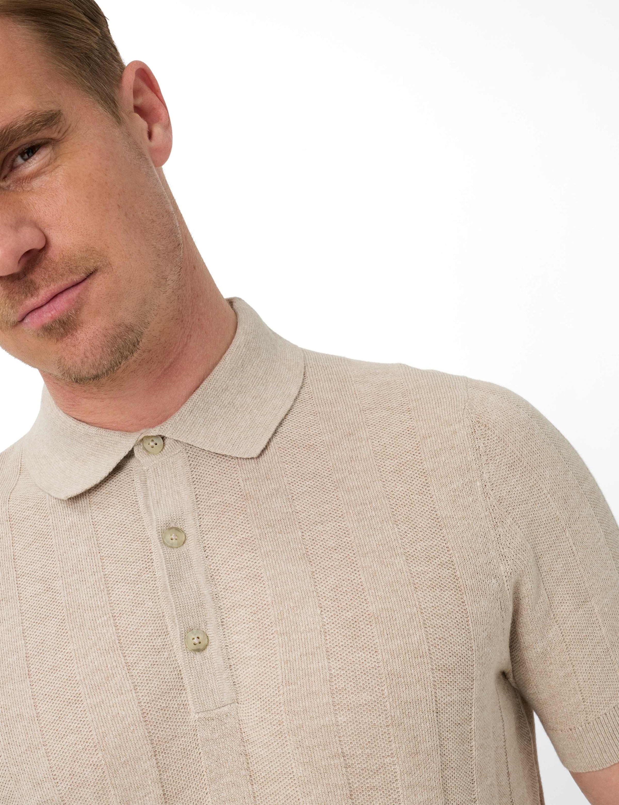 Brax Rundhalspullover »Style PASCAL«