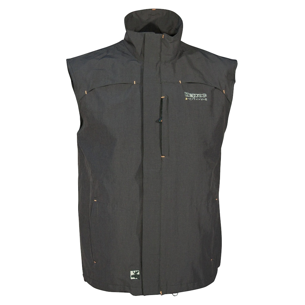 DEPROC Active Funktionsweste »KENORA MEN Full Stretch Vest«