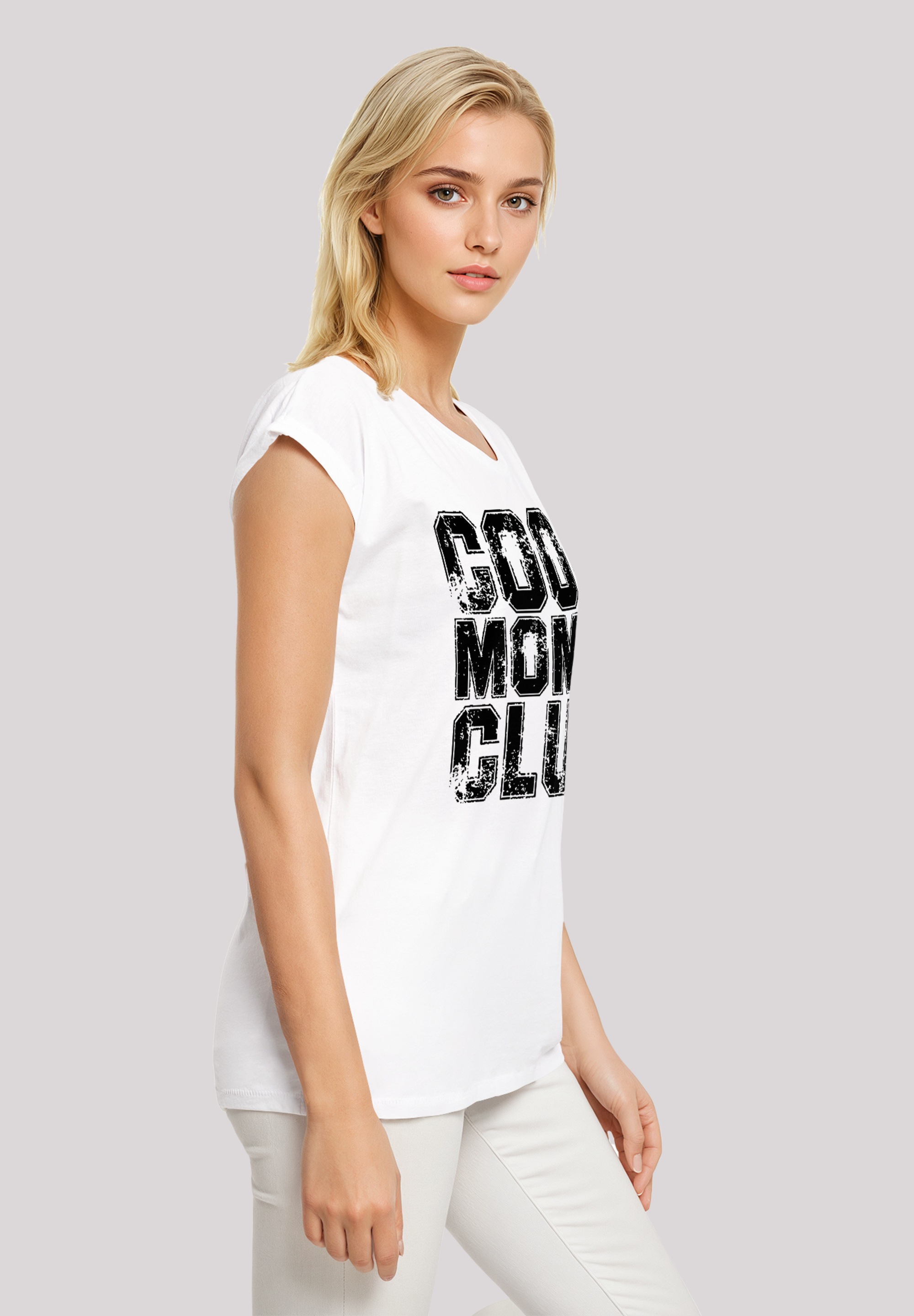 F4NT4STIC T-Shirt »Mothers Day Modern Love Statement Trendy Slogan«, Premium Qualität
