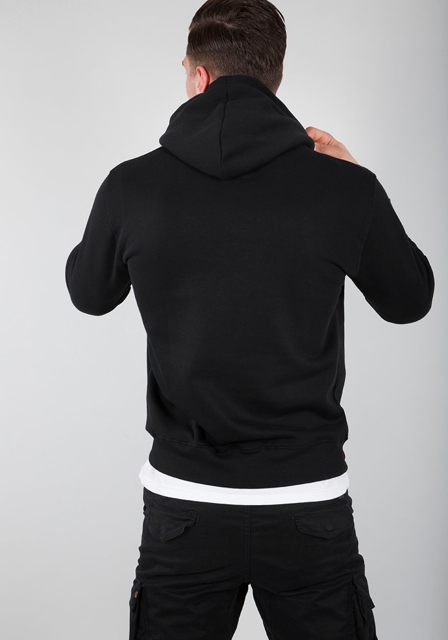 Alpha Industries Kapuzensweatshirt "Hoody Small Logo" günstig online kaufen