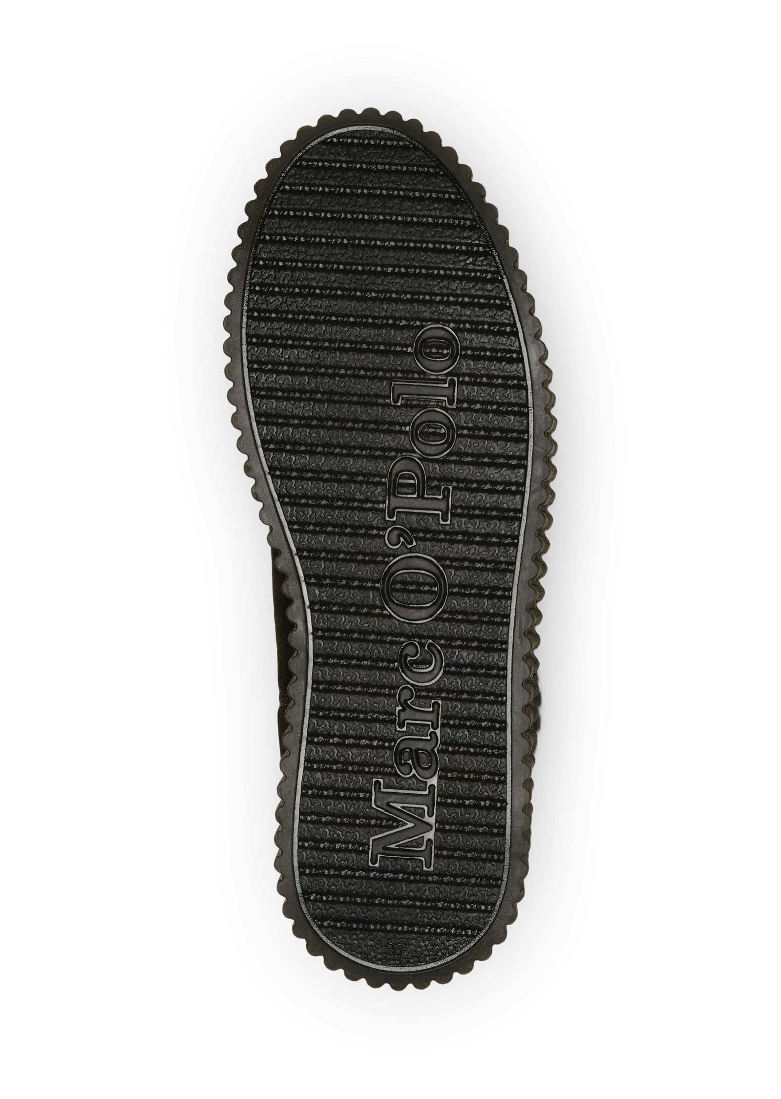 Marc O'Polo Chelseaboots »mit Strickumschlag«