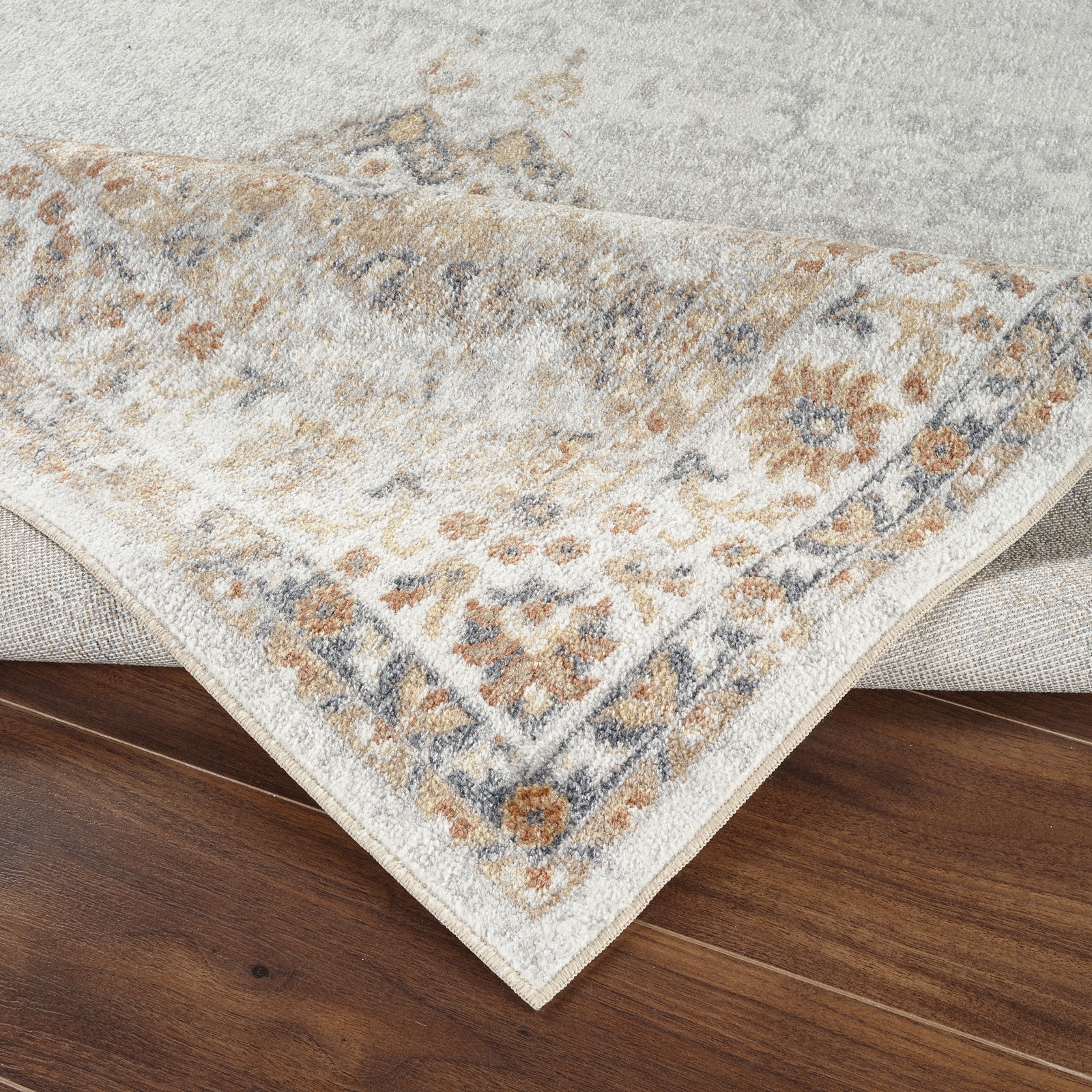 Livabliss Teppich »MORAIRA« rechteckig 4 mm Höhe
