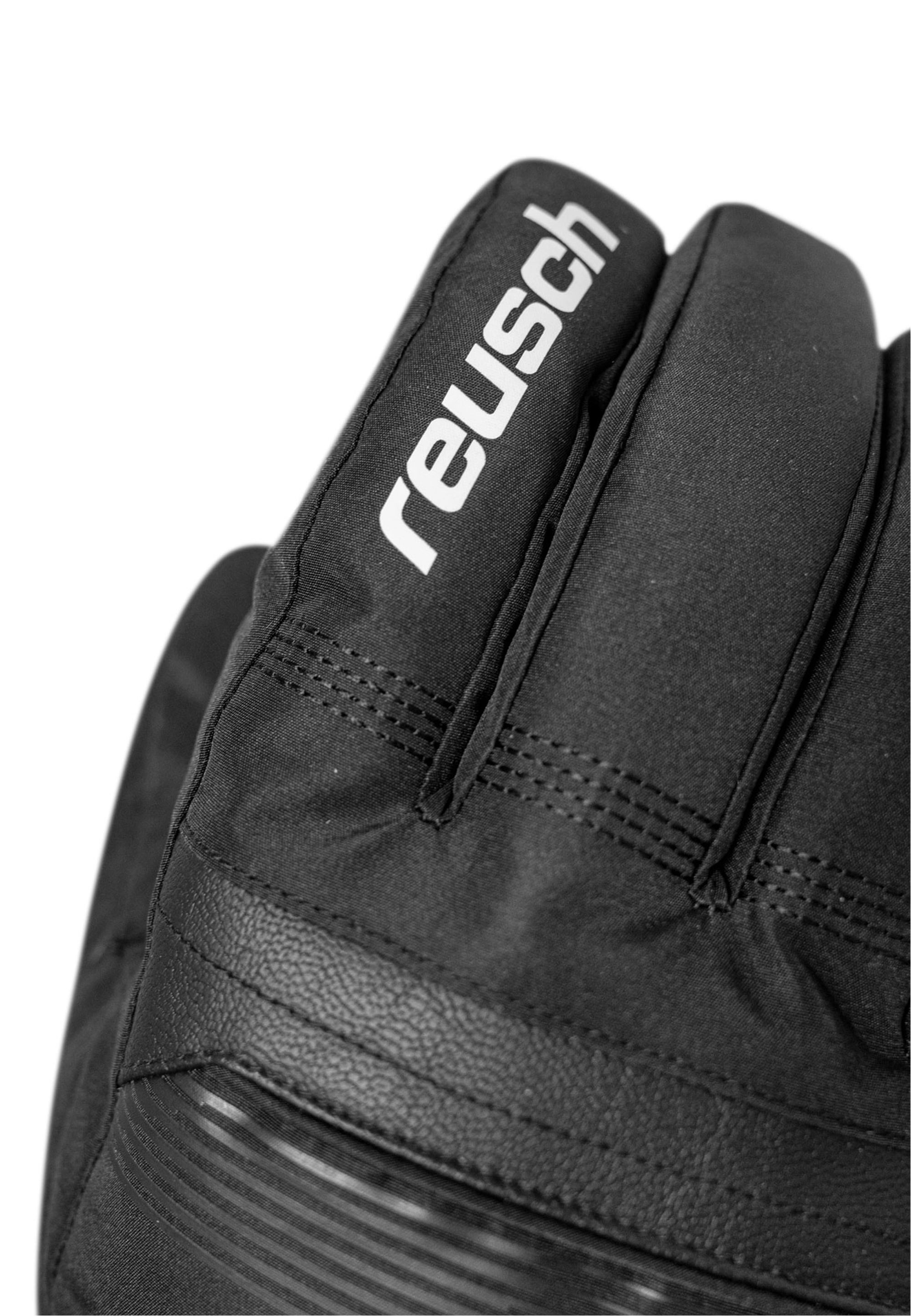 Reusch Skihandschuhe »Snow Pilot R-TEX®«, warm, winddicht und extra atmungsaktiv