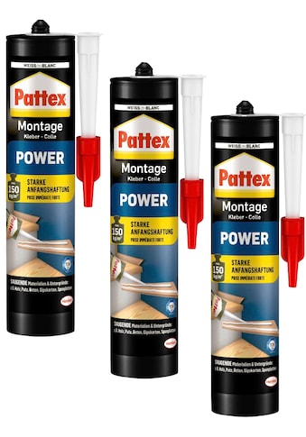 Pattex Montagekleber »Montage Power«