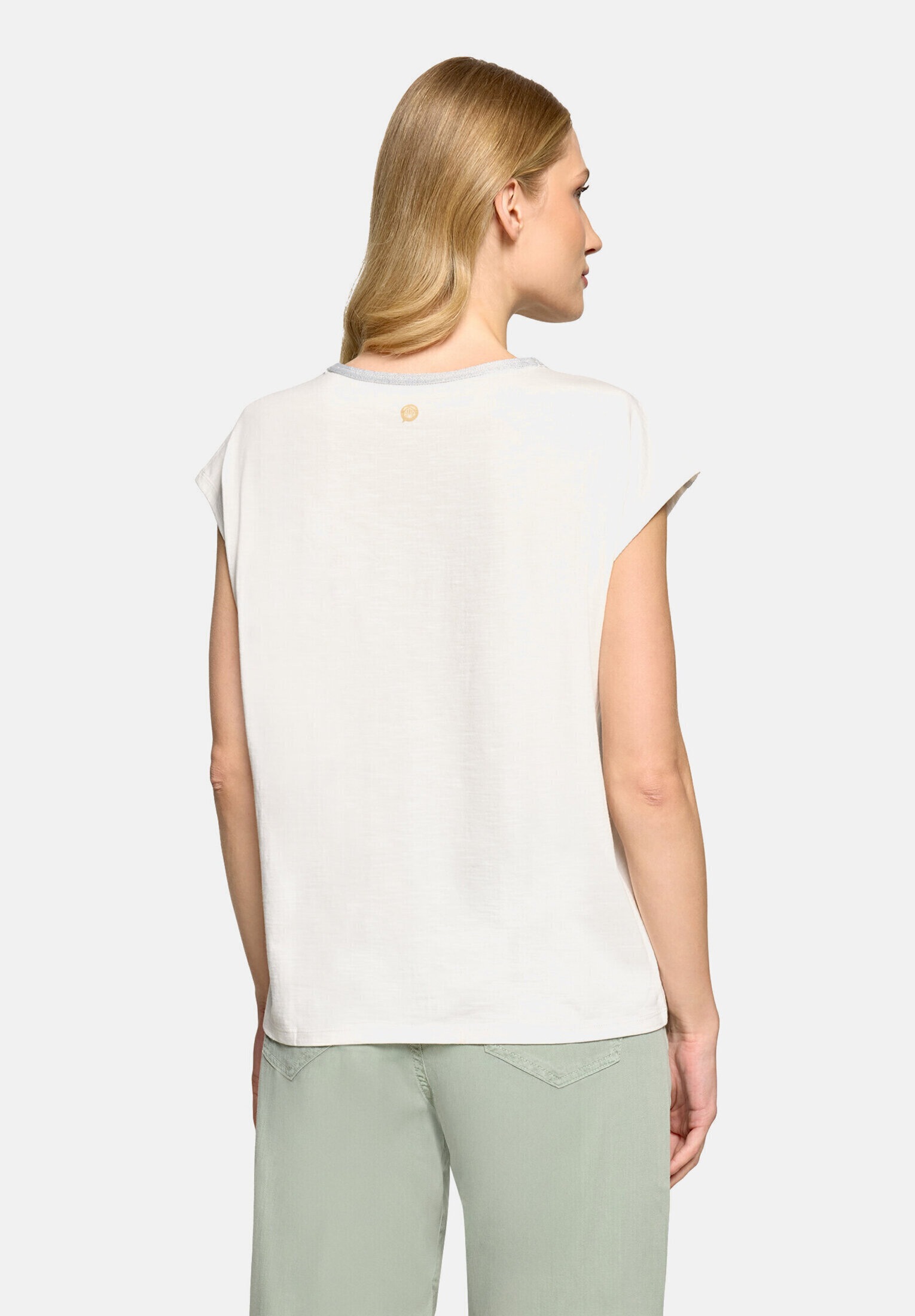 Cartoon Kurzarmshirt »Damen mit Placement« 1 tlg.