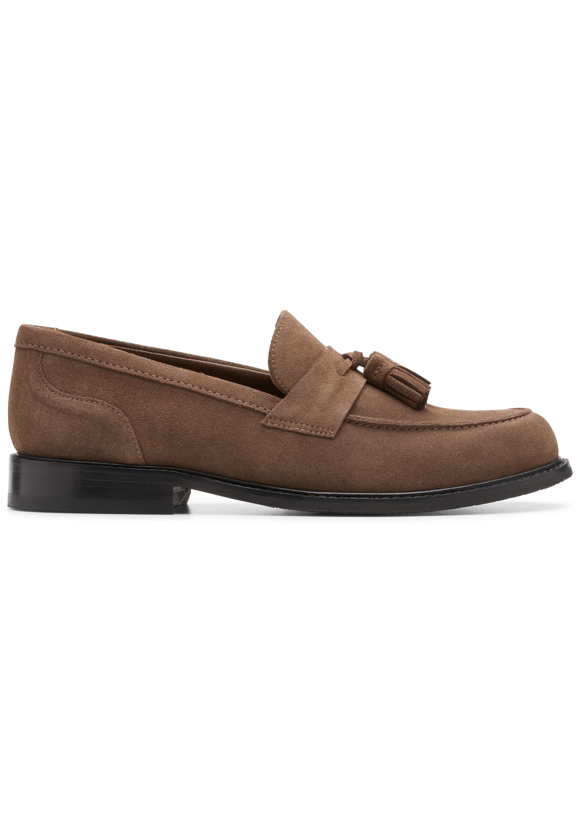 Clarks Mokassin »Craft Arlo«, im zeitlosen Look mit angenehmem Gehgefühl