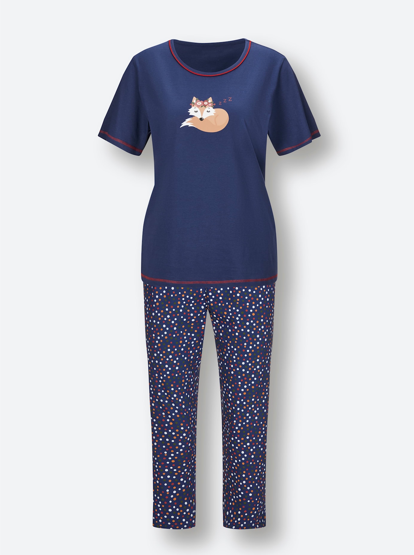 Capri-Pyjama