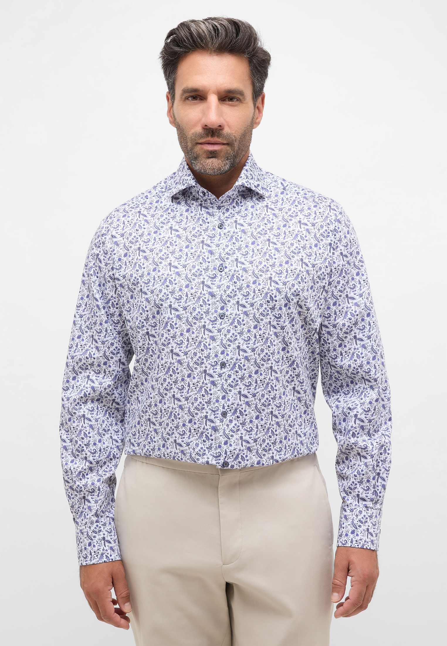 Eterna "COMFORT FIT" NON IRON (bügelfrei) günstig online kaufen