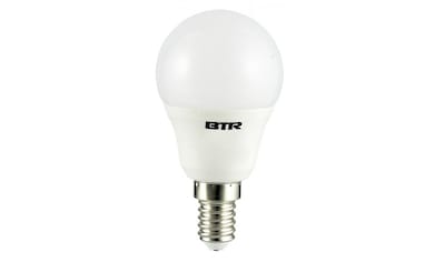 LED-Leuchtmittel, E14, Warmweiß