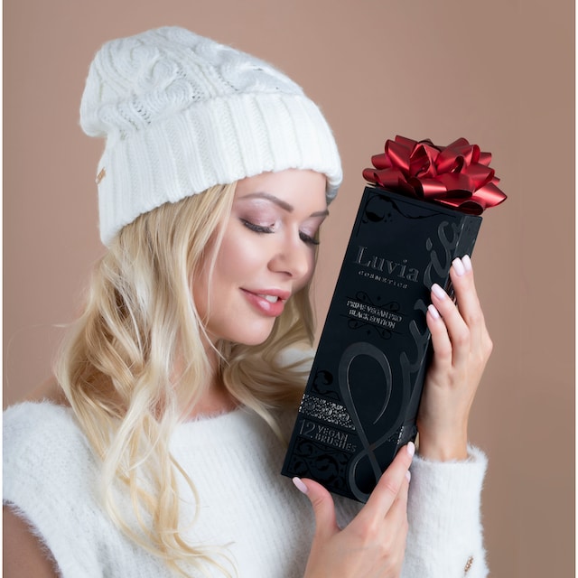 Luvia Cosmetics Kosmetikpinsel-Set »Prime Vegan Pro Black Edition«, (15 tlg.)  online bestellen | BAUR