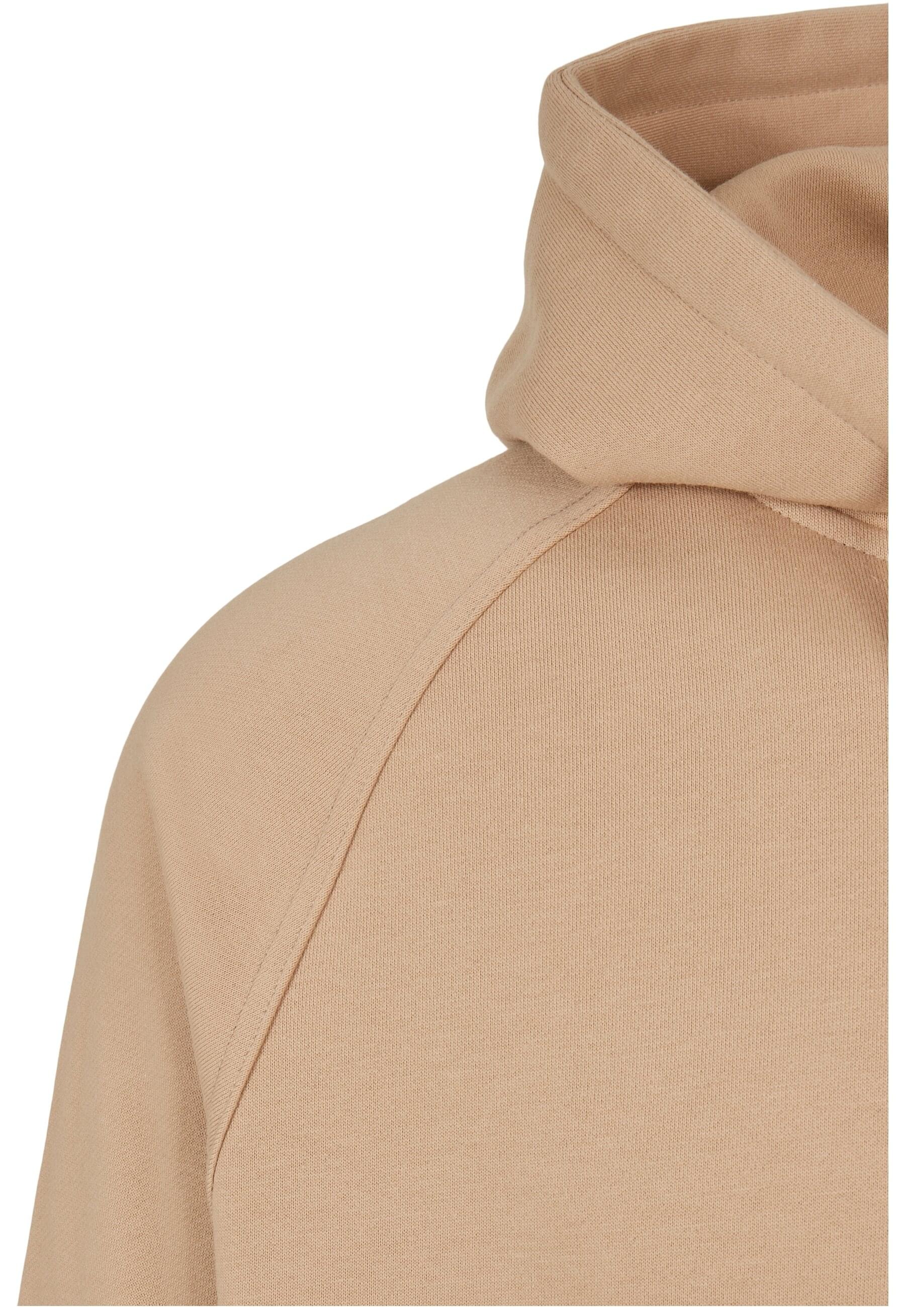 URBAN CLASSICS Sweatshirt »Urban Classics Herren Blank Hoody«, (1 tlg.)