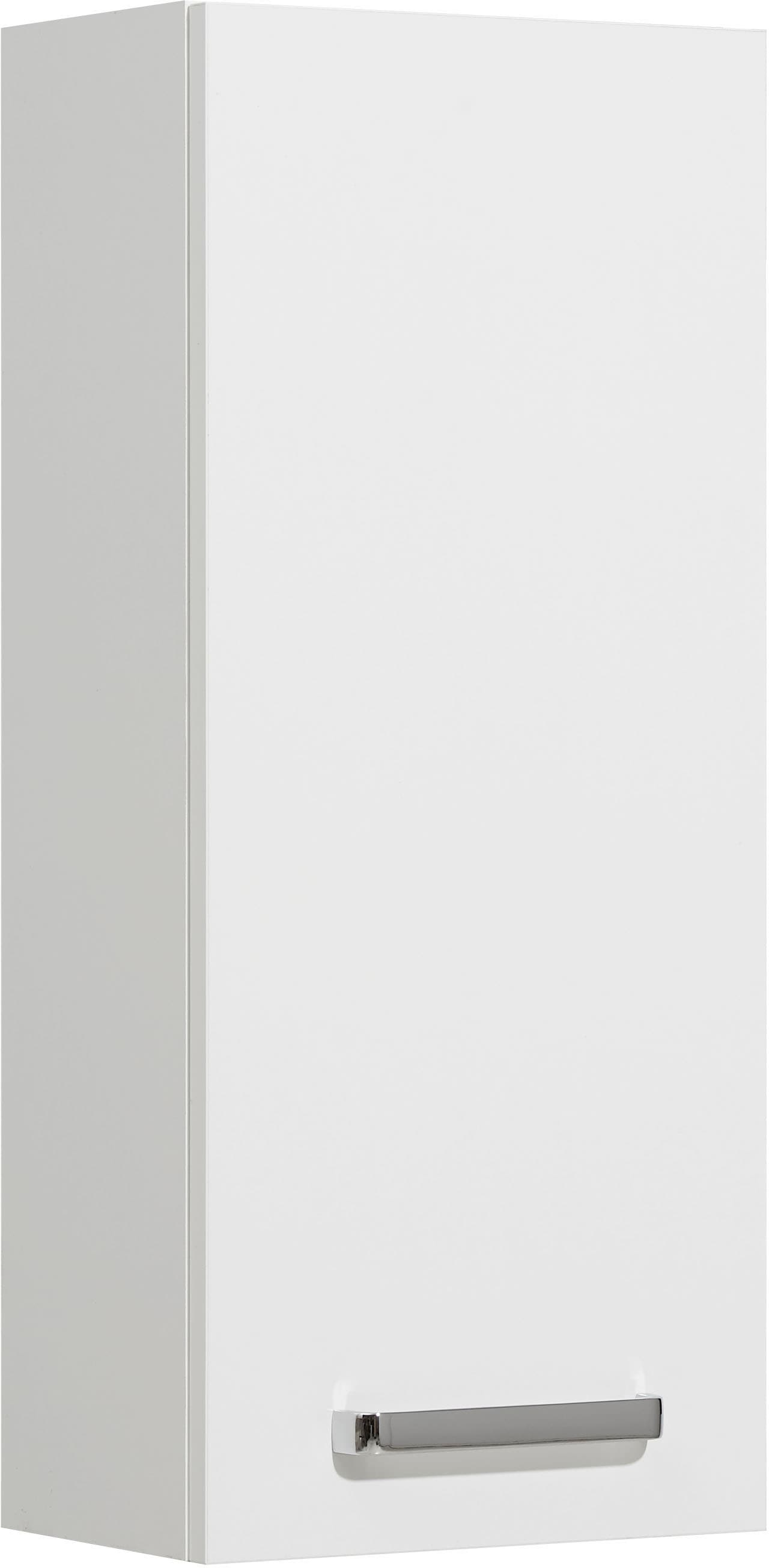 Saphir Badmöbel-Set »Quickset 312 5-teilig, Waschbeckenunterschrank und LED-Spiegelschrank«, (Set, 5 St.), inkl. Türdämpfer, Badezimmer-Set ohne Waschbecken, Badezimmer Schrank