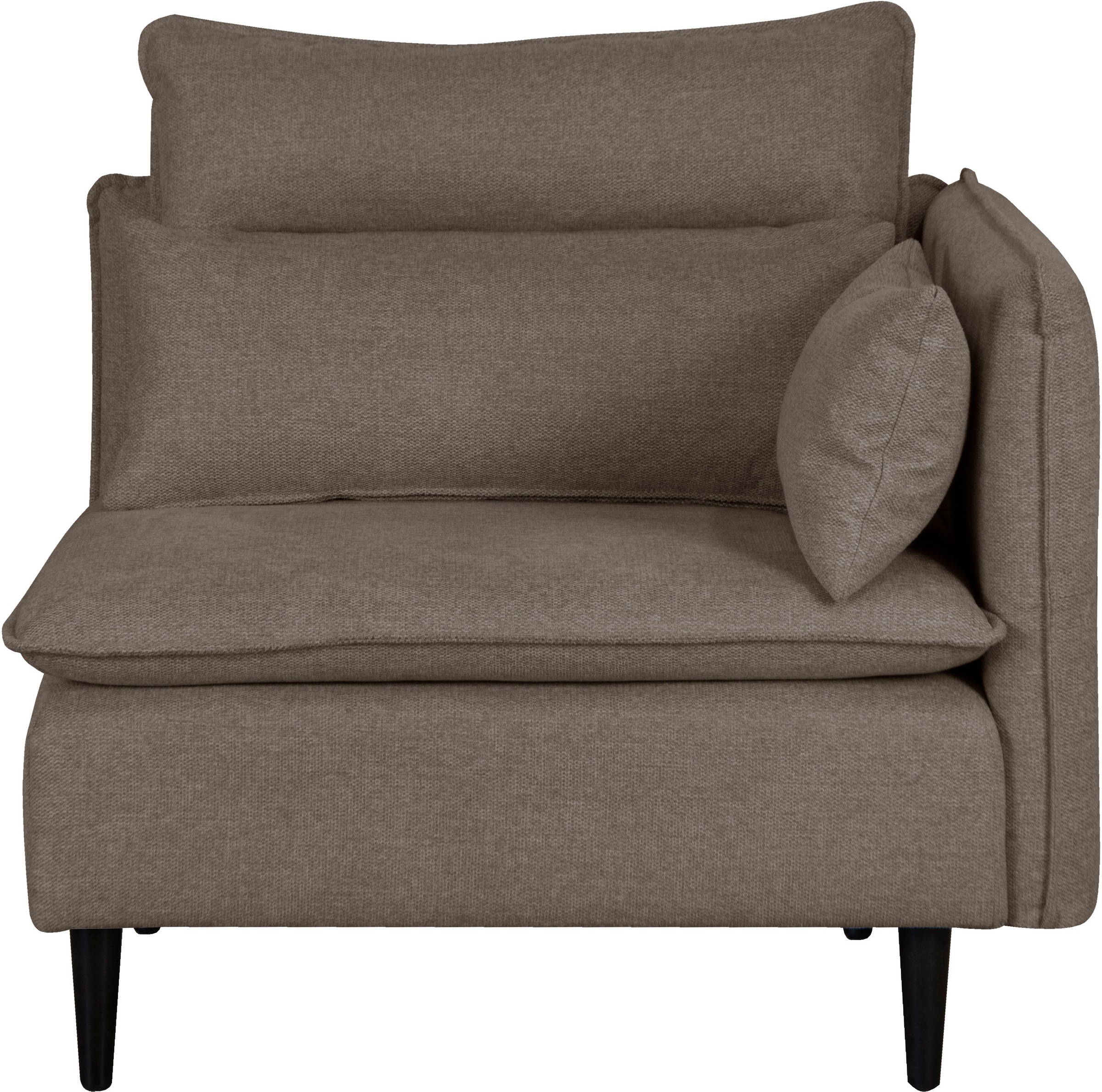 andas Sofa-Eckelement »ALVIK«, Modul- zum eigenen Zusammenstellen; links, rechts wählbar