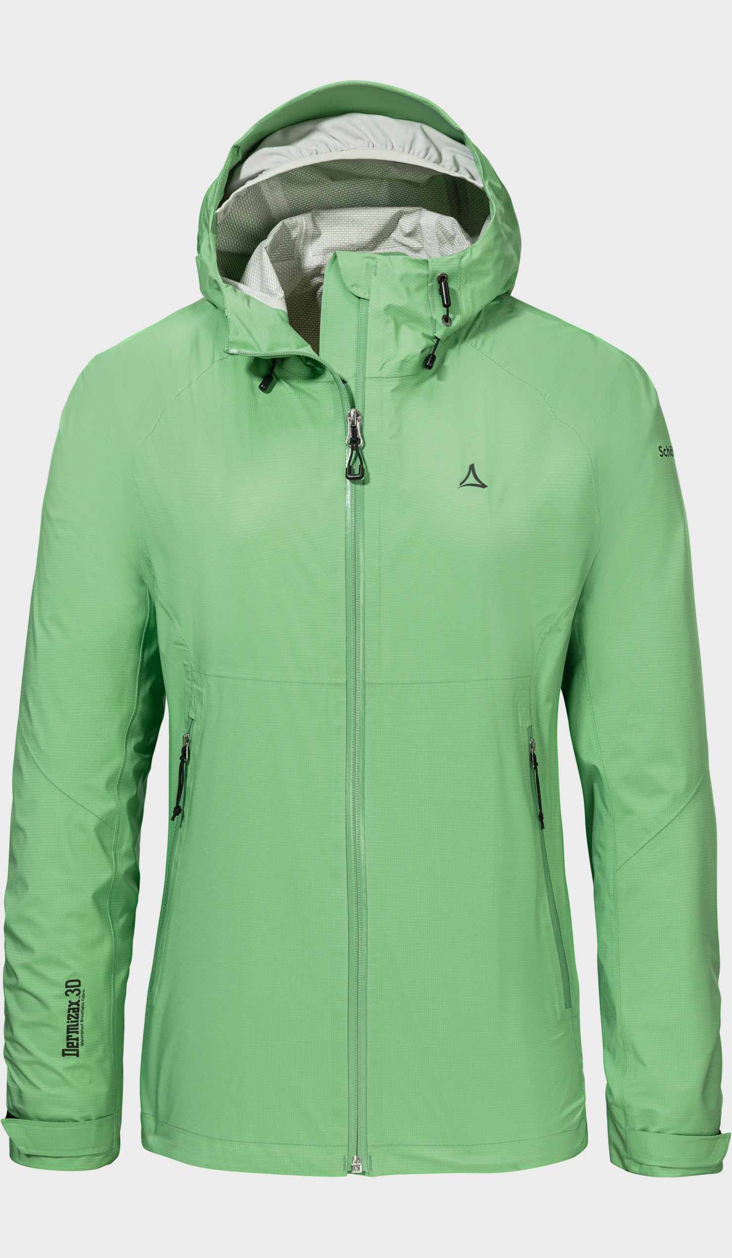 Schöffel Outdoorjacke "2.5L 3D Jacket Vistdal L" mit Kapuze