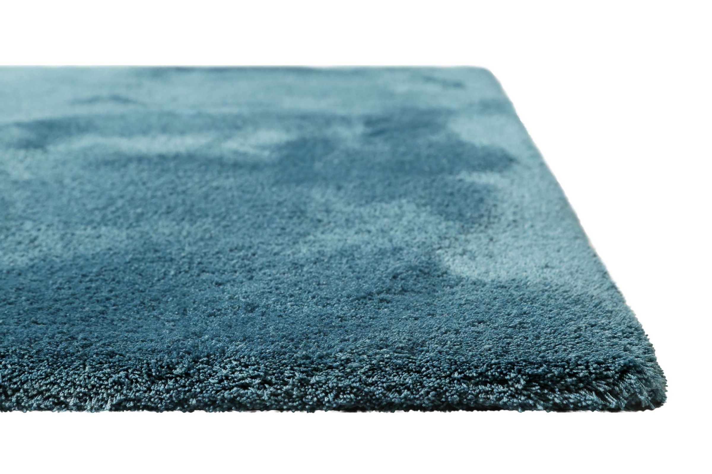 Thumbnail - Homie Living Teppich "Sienna" quadratisch 20 mm Höhe Hochflor, Microfaser, uni, weich & kuschelig, Wohnzimmer, Schlafzim...